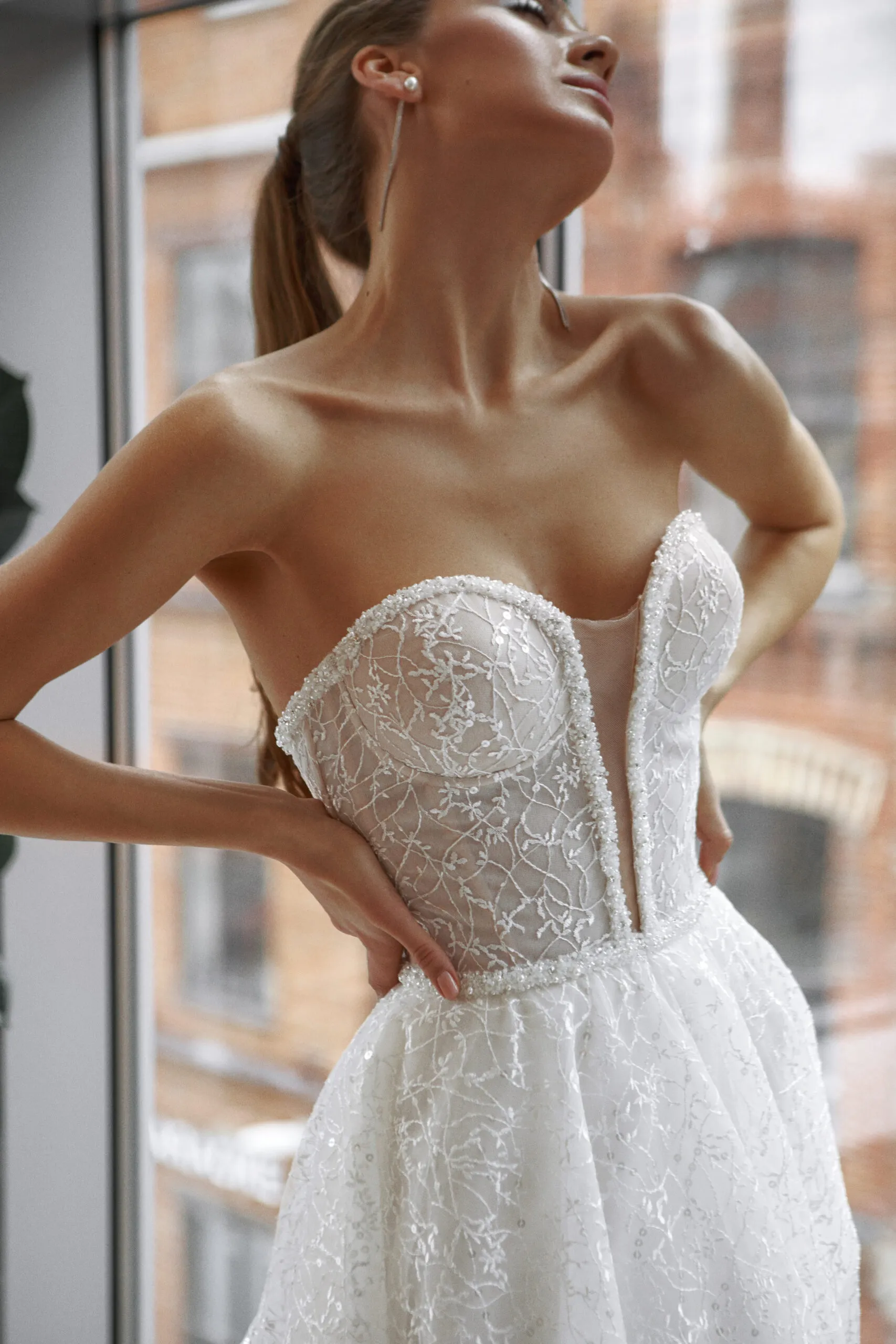 wedding dress 