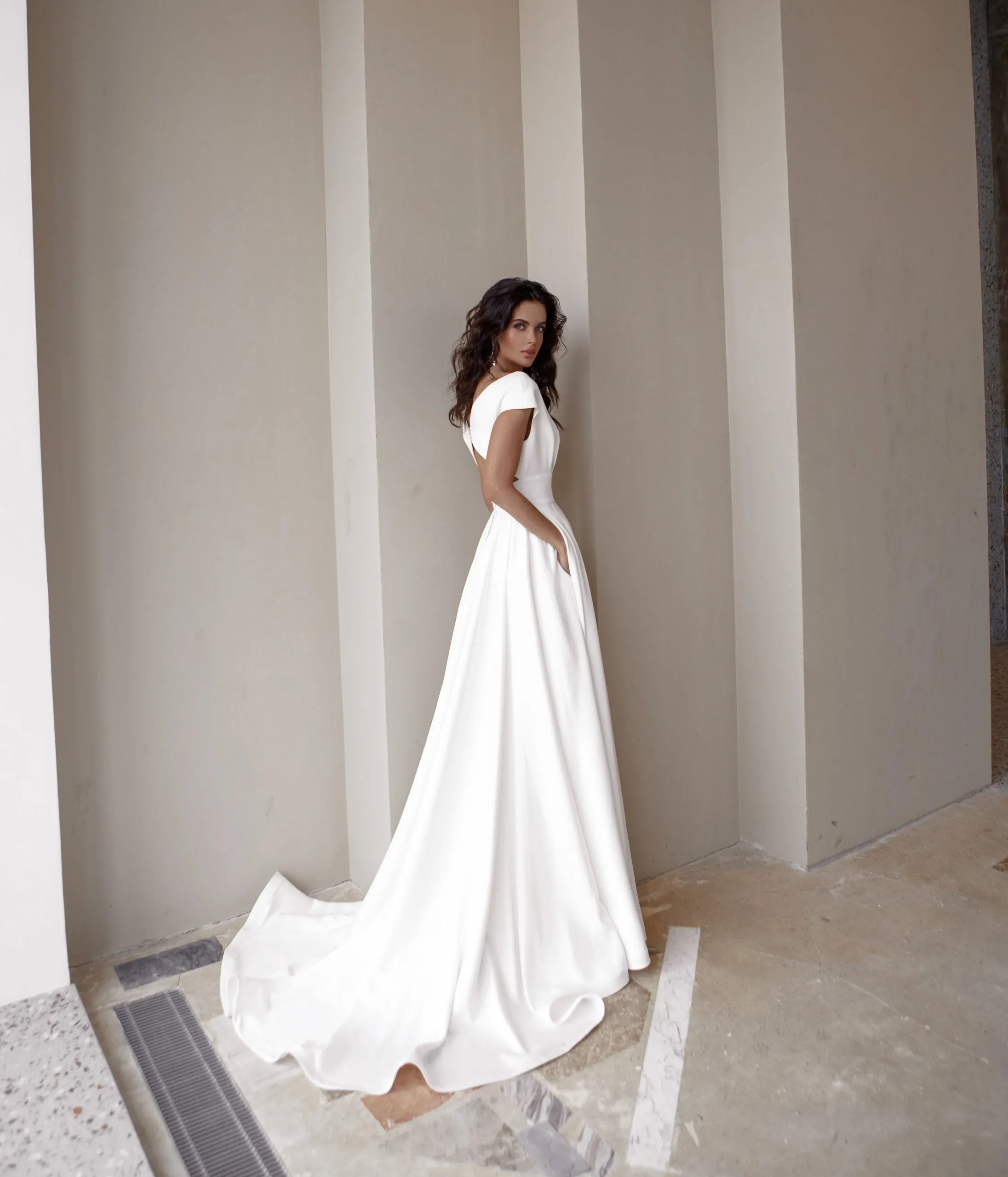 wedding dress Элма