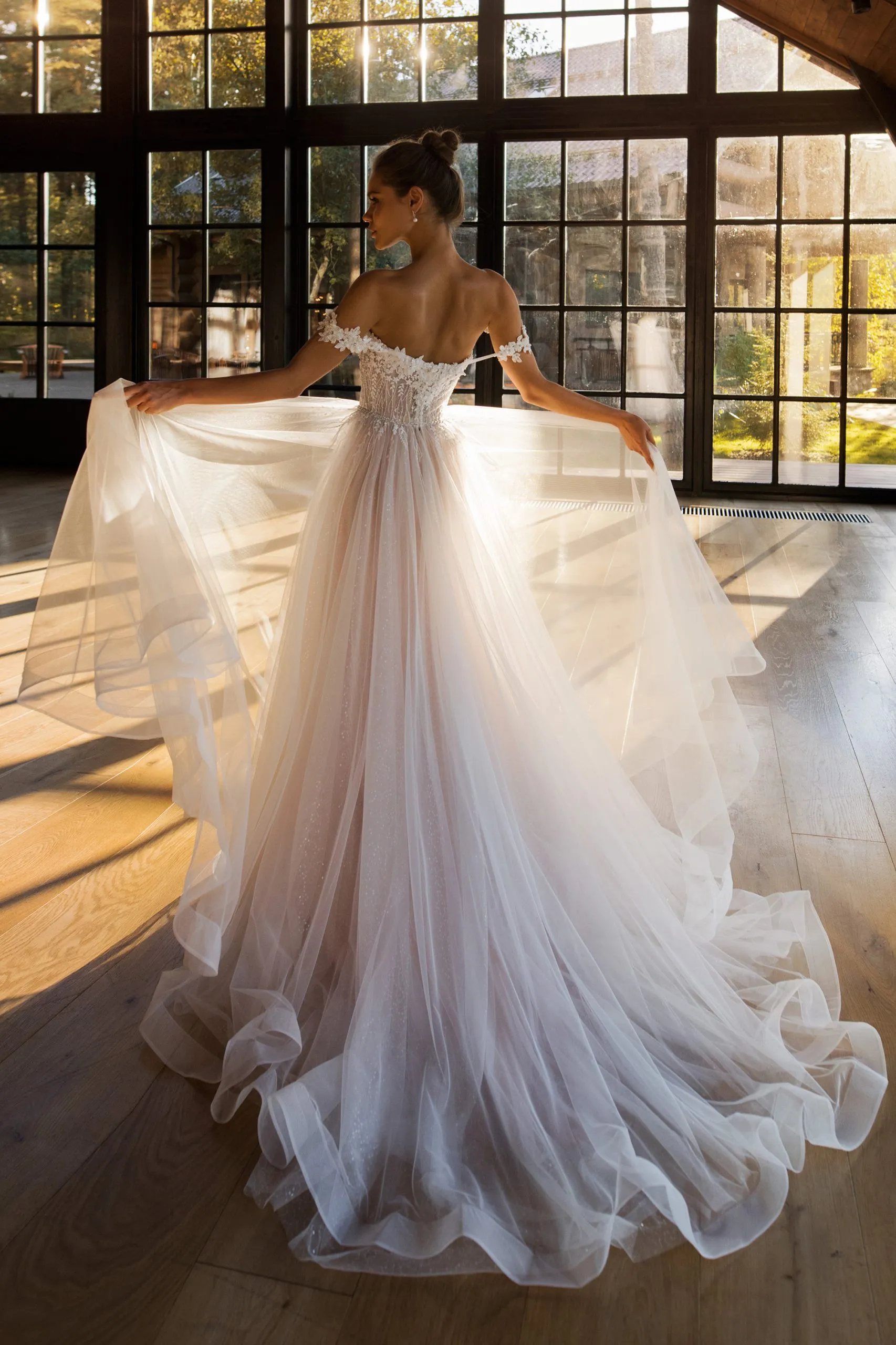 wedding dress Emmy