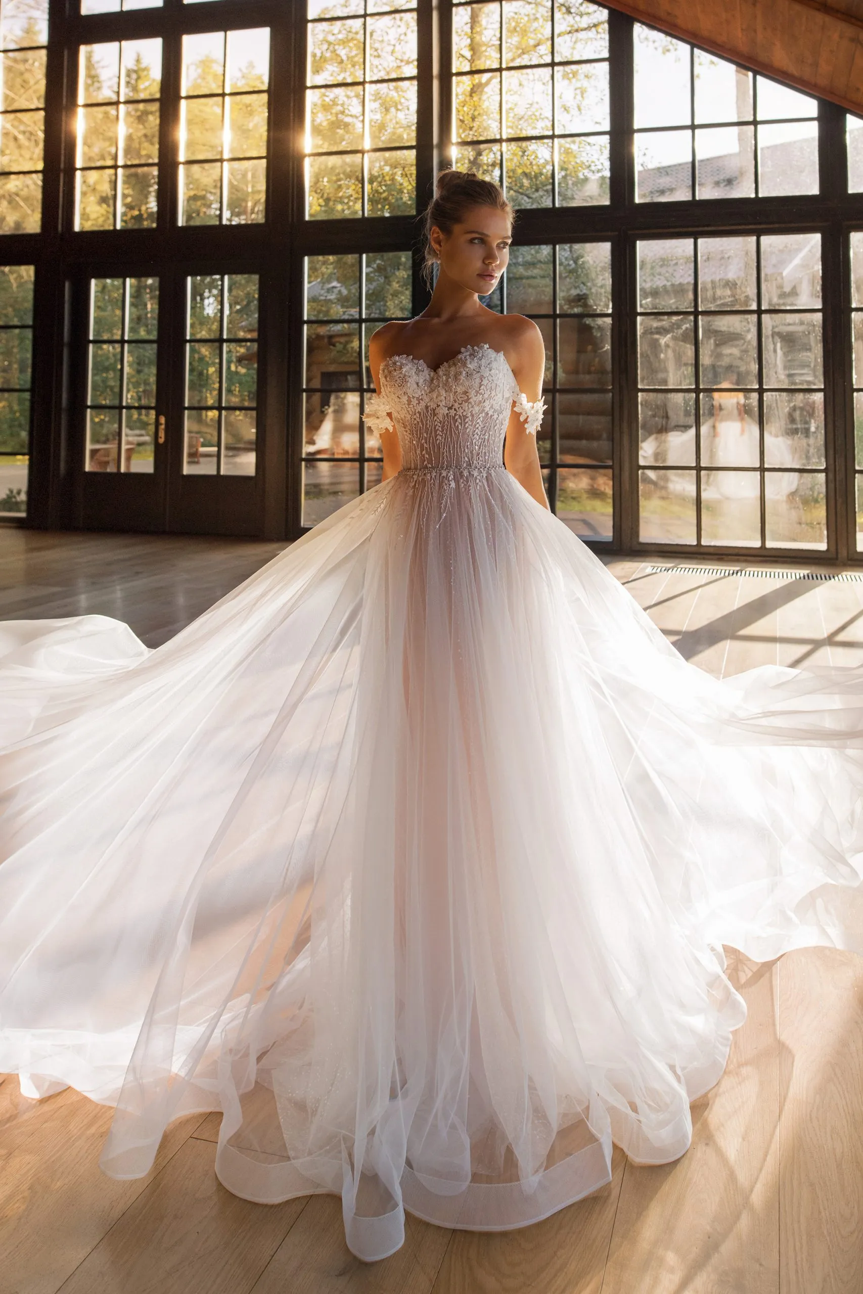 wedding dress Emmy