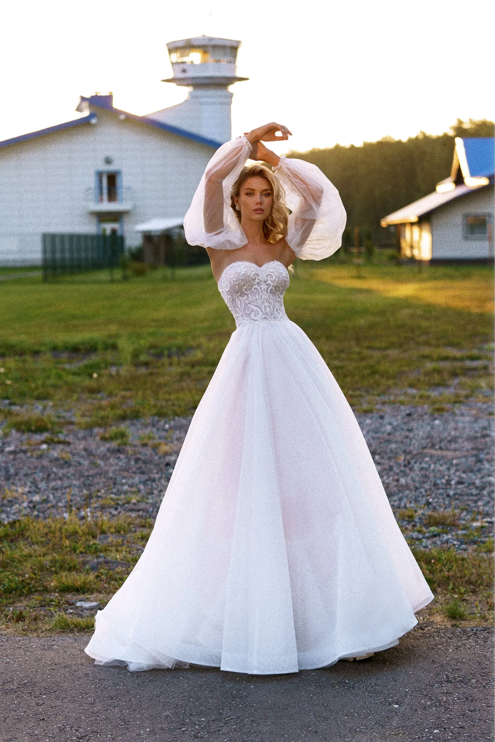 wedding dress Fane
