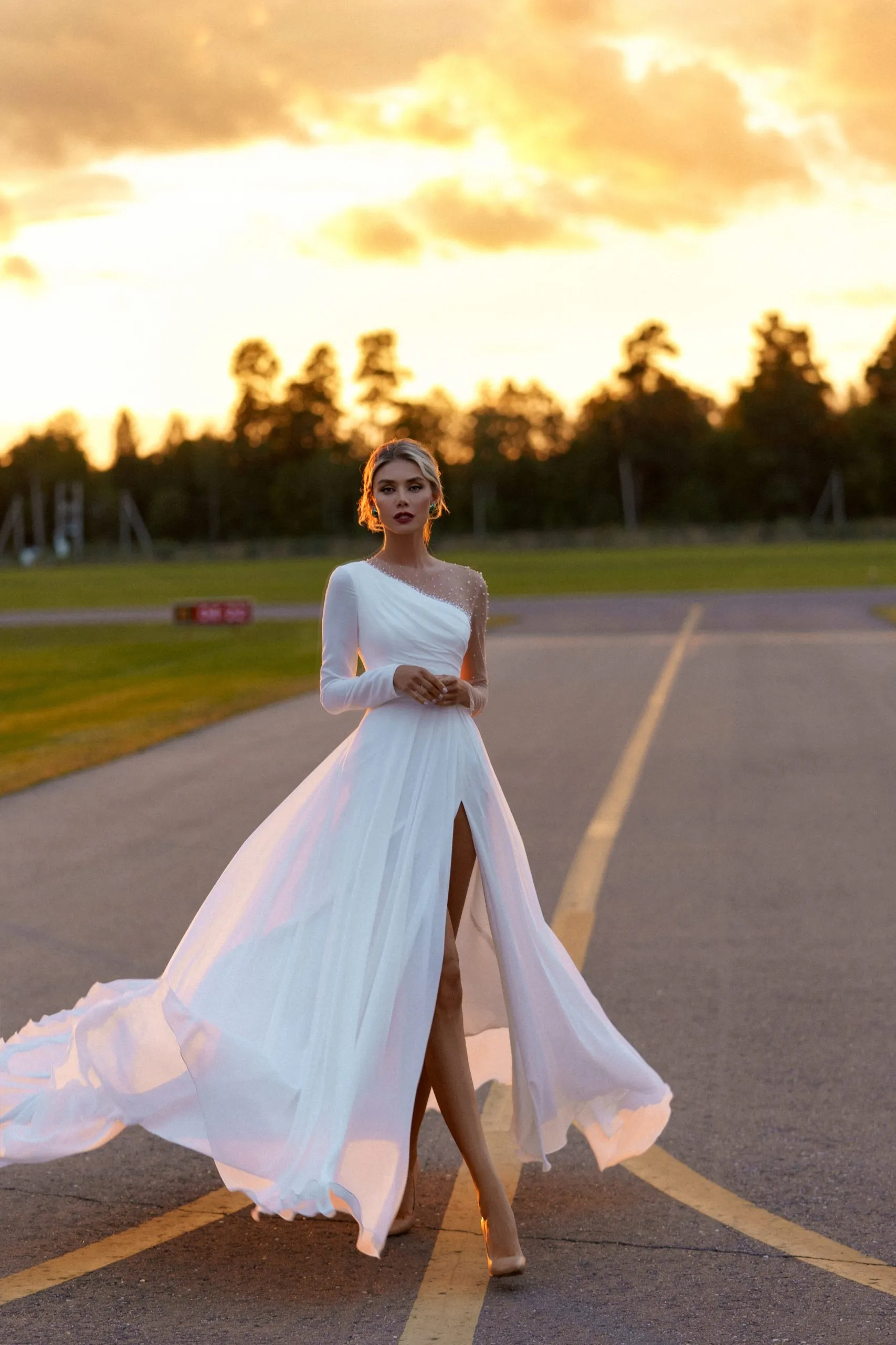 wedding dress Florence