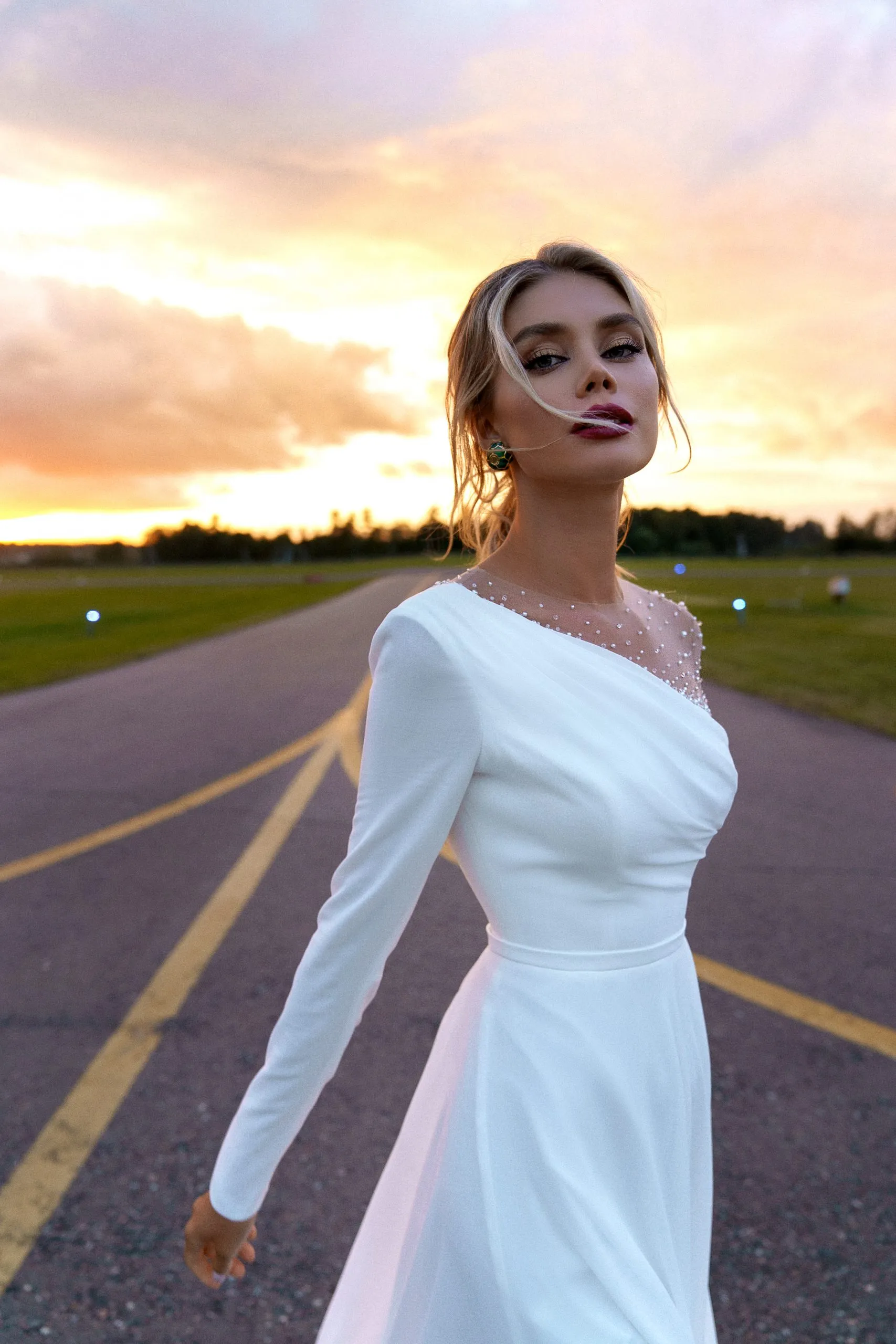 wedding dress Florence