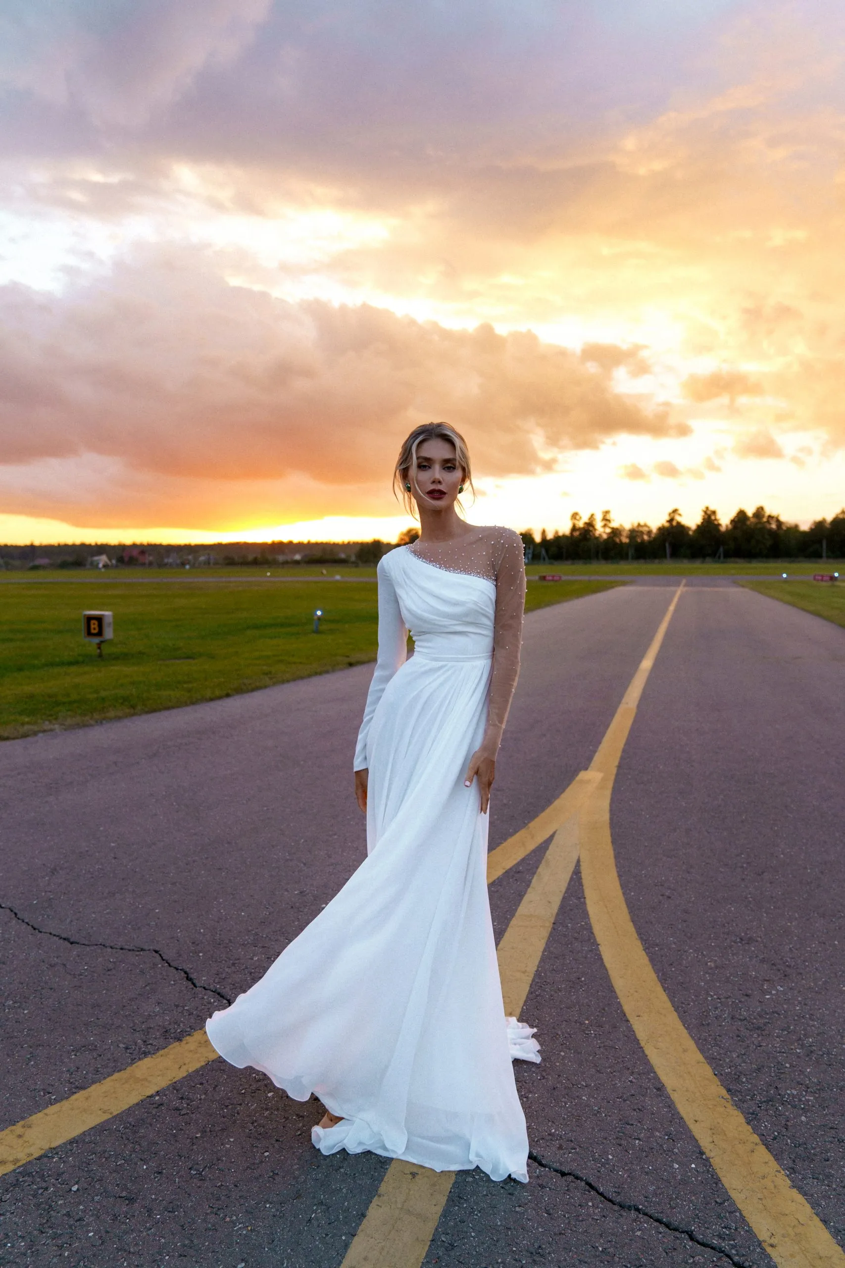 wedding dress Florence