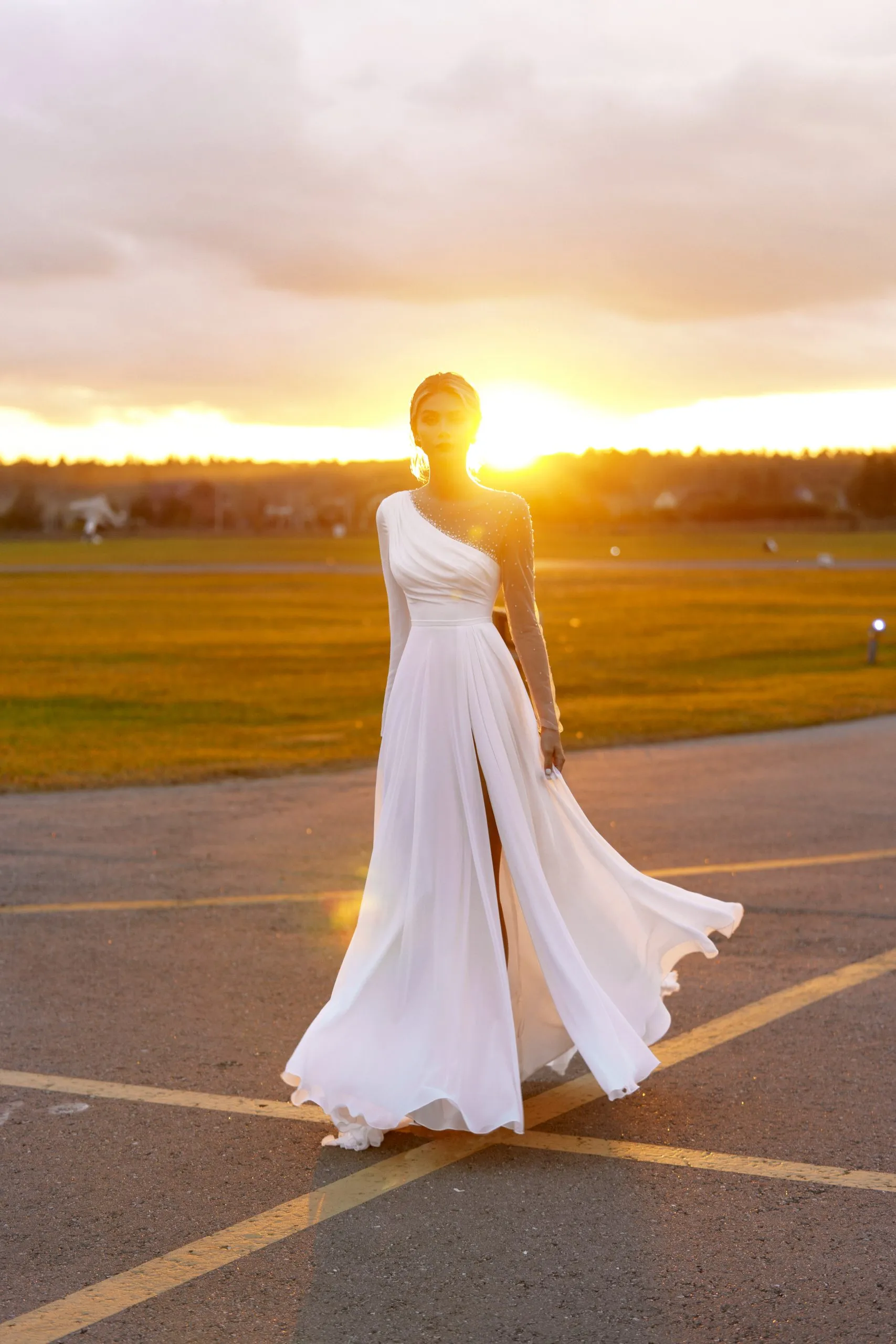 wedding dress Florence