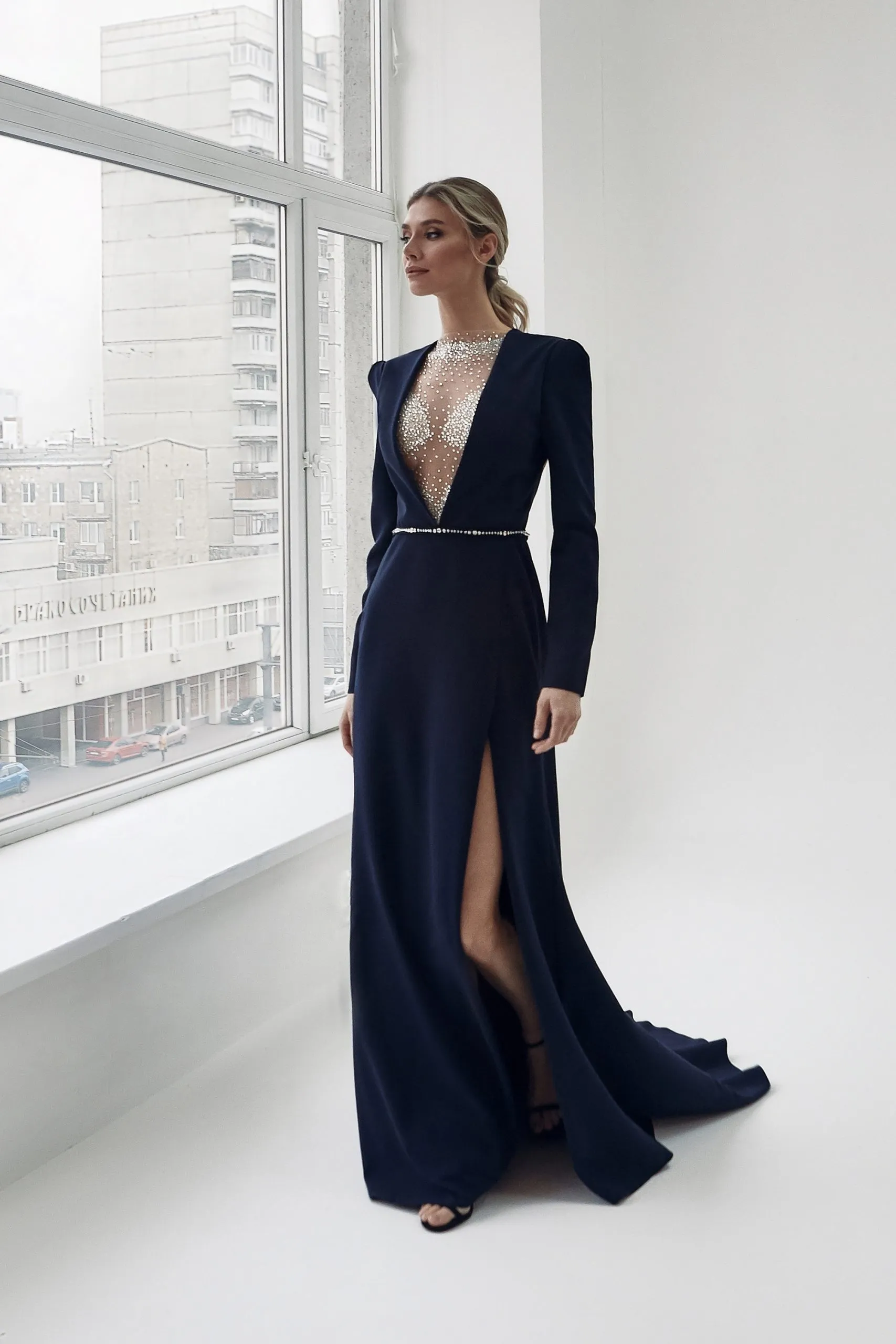 wedding dress Goldie