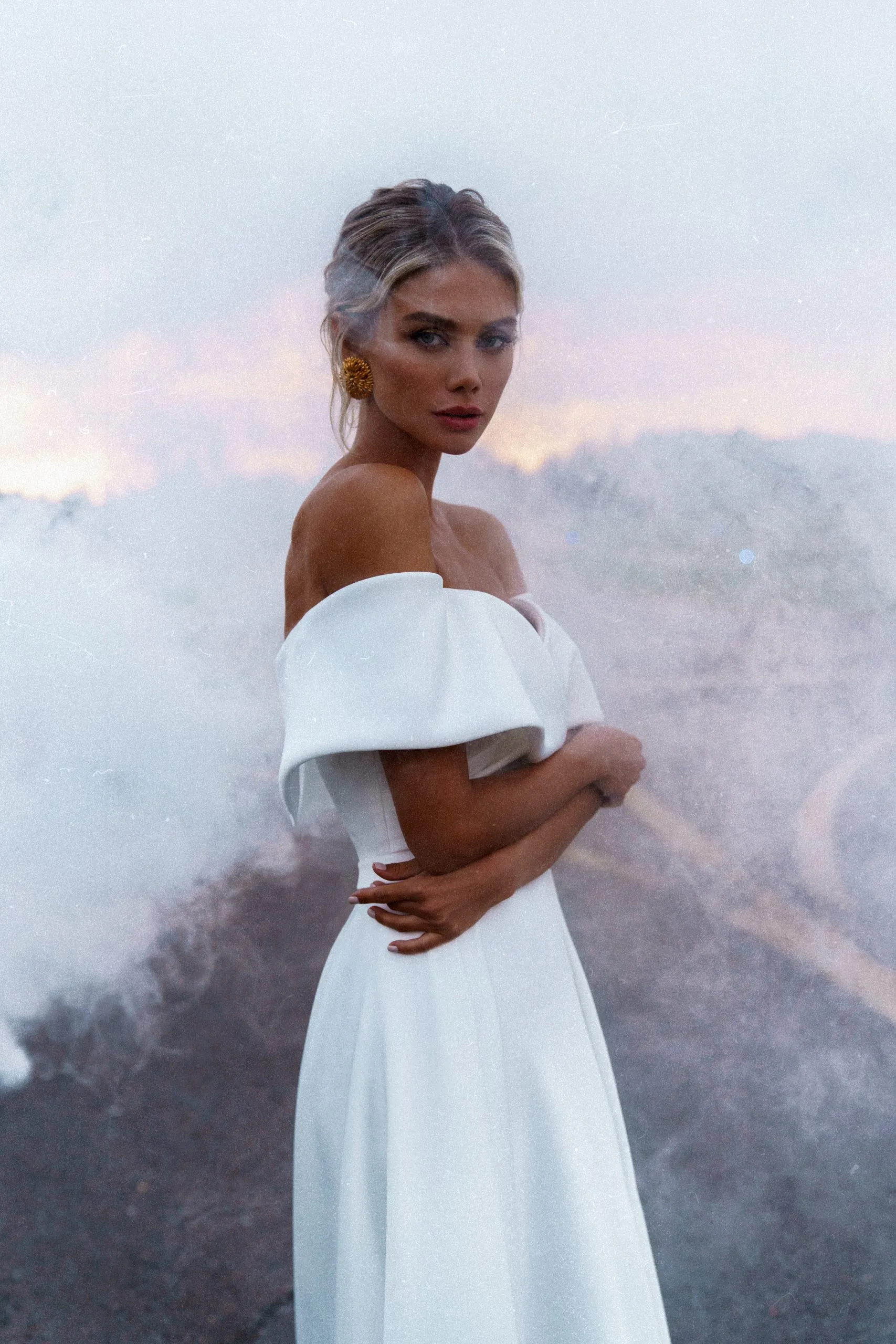 wedding dress Greta