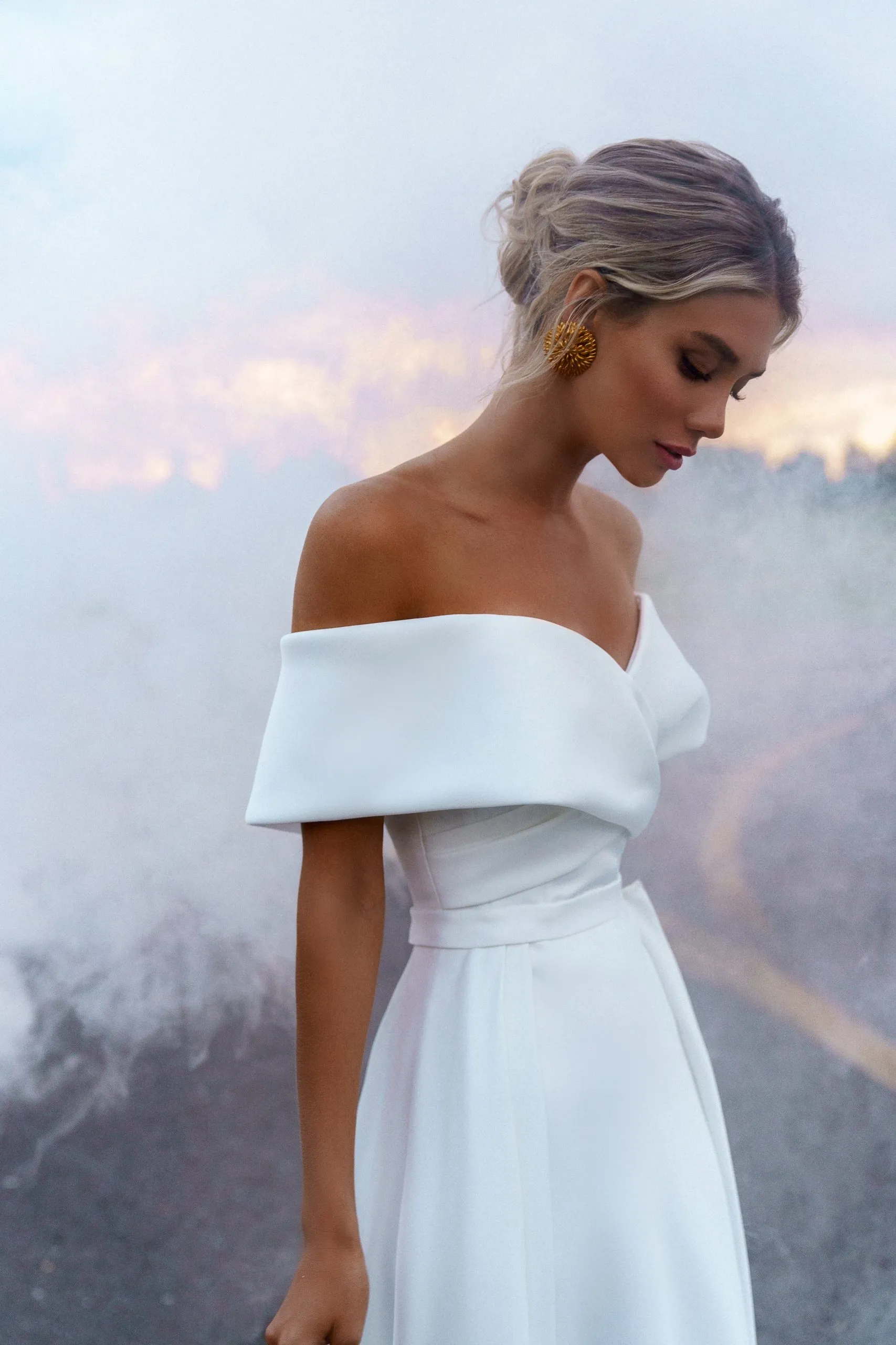 wedding dress Greta