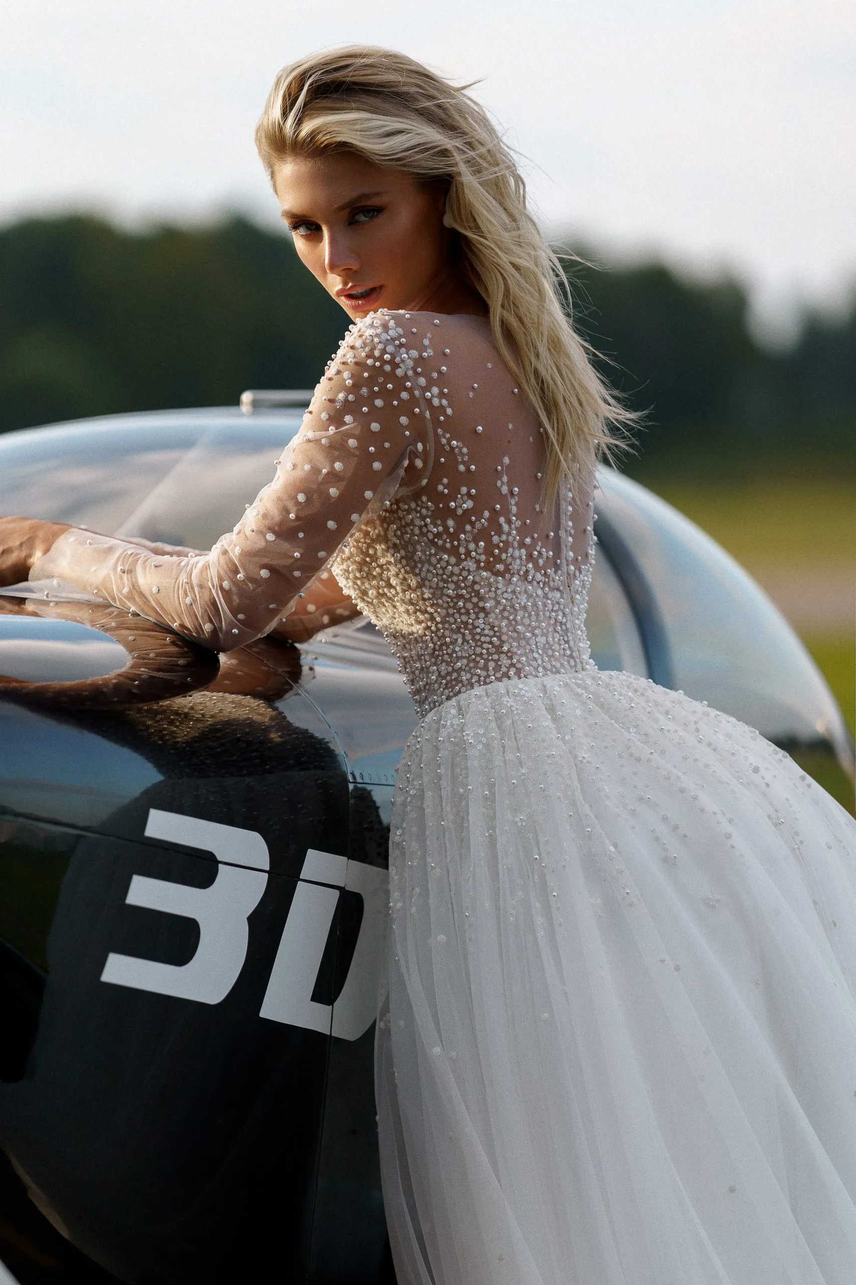 wedding dress Heidi