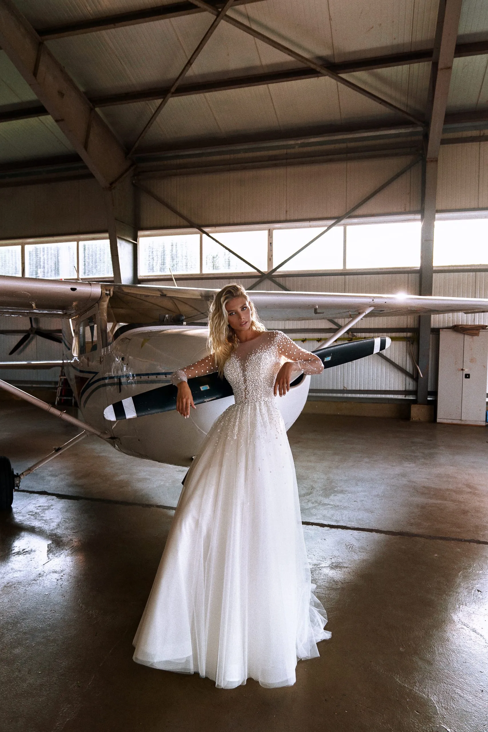 wedding dress Heidi