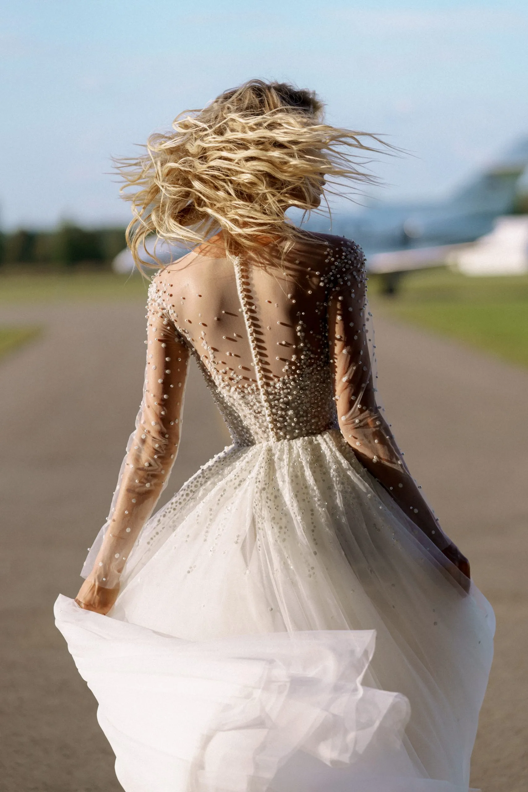 wedding dress Heidi