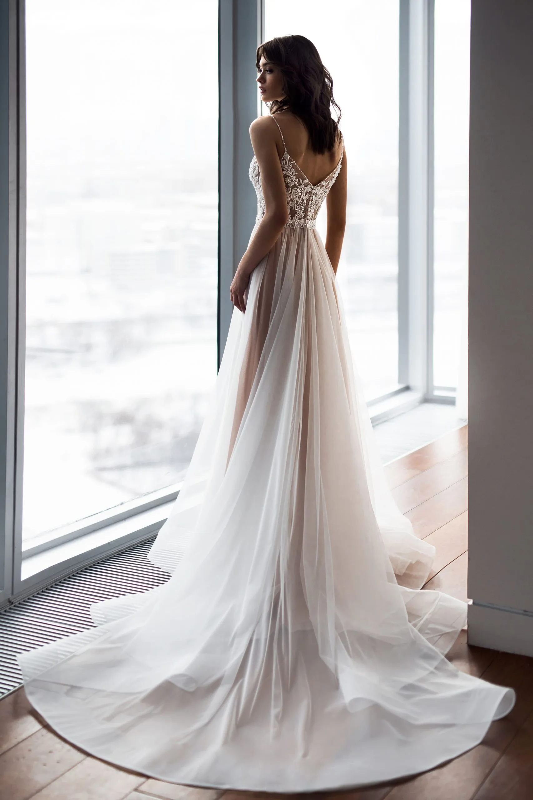 wedding dress Ilana