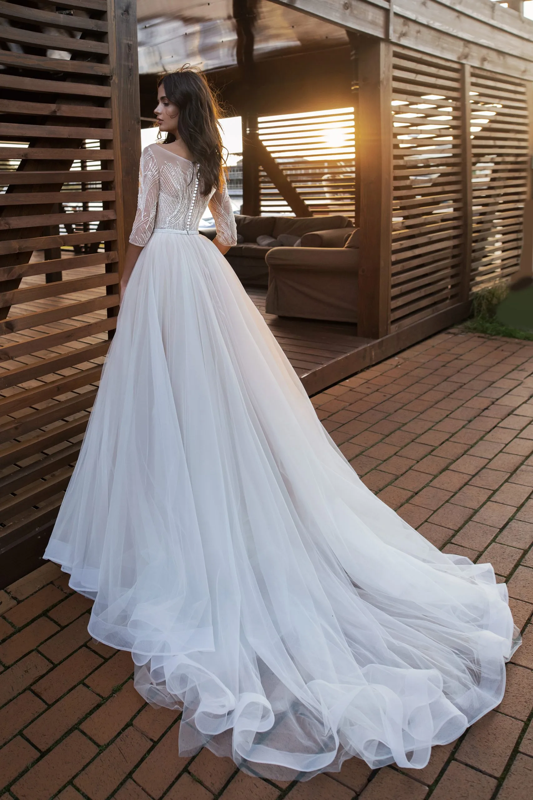 wedding dress Throwbacks