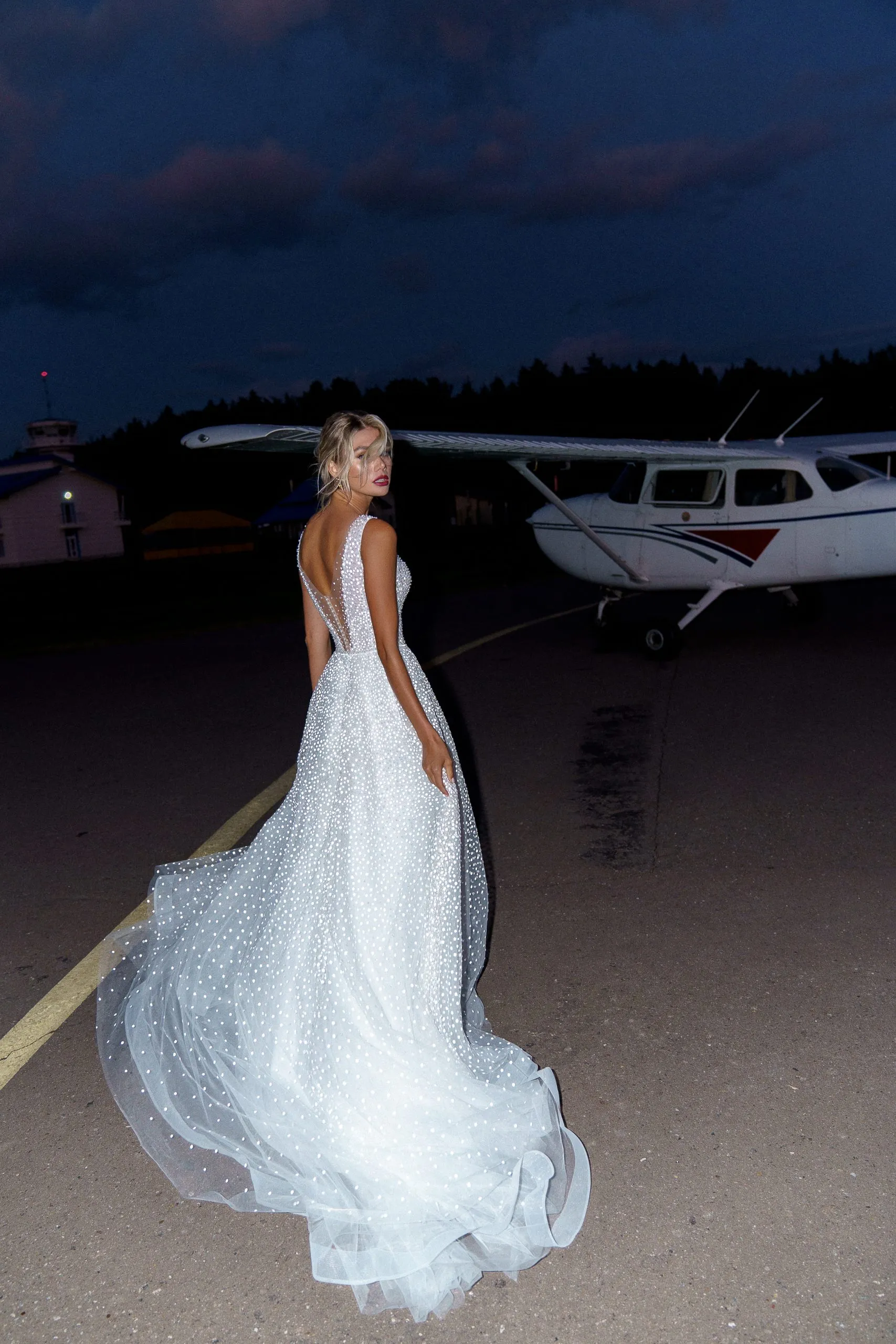 wedding dress Kelly