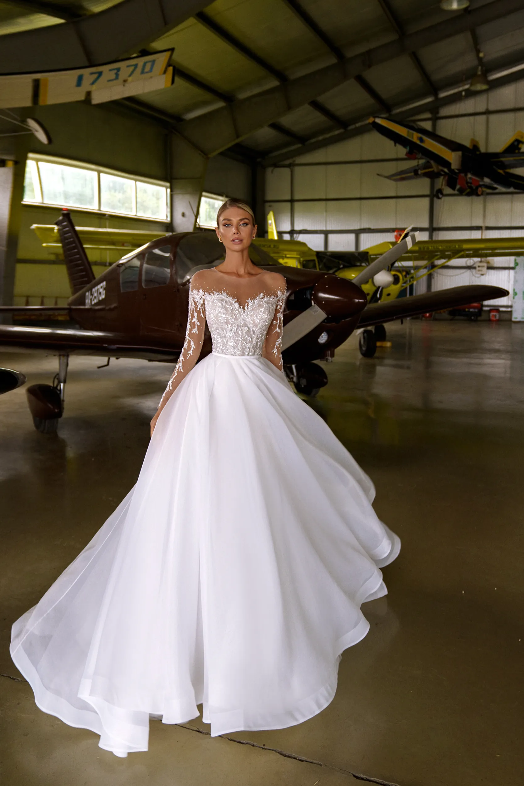 wedding dress Kiara