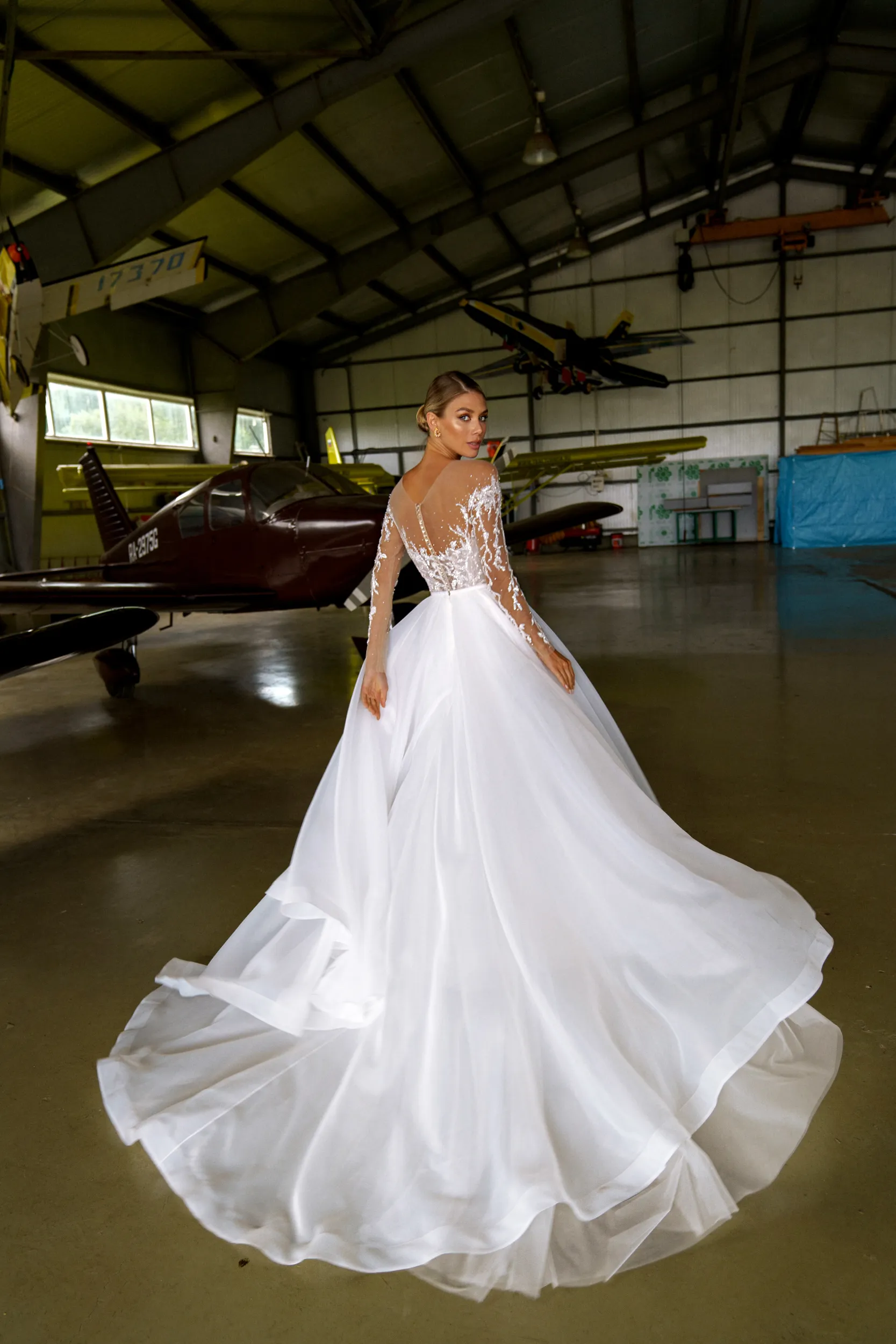 wedding dress Kiara