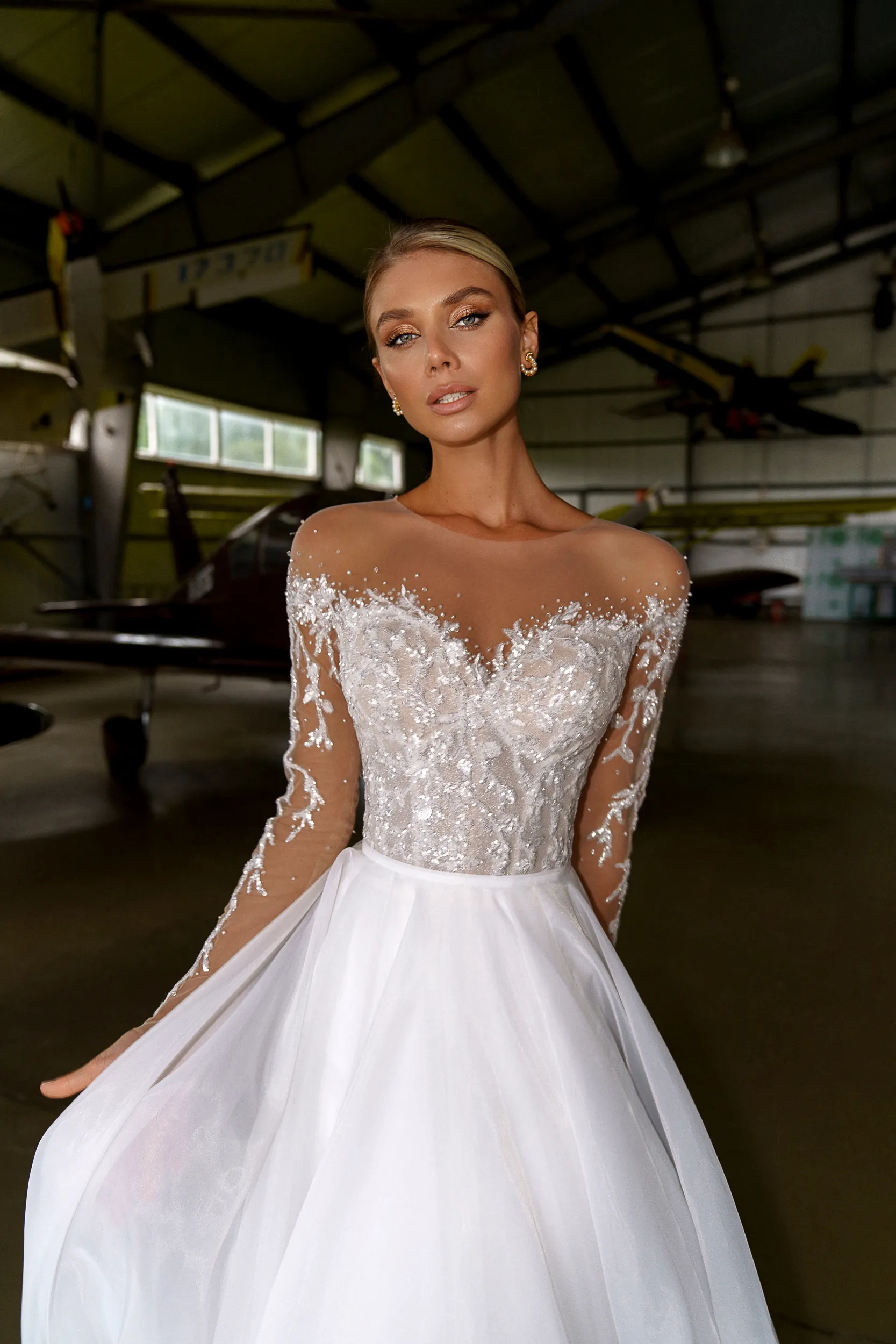 wedding dress Kiara