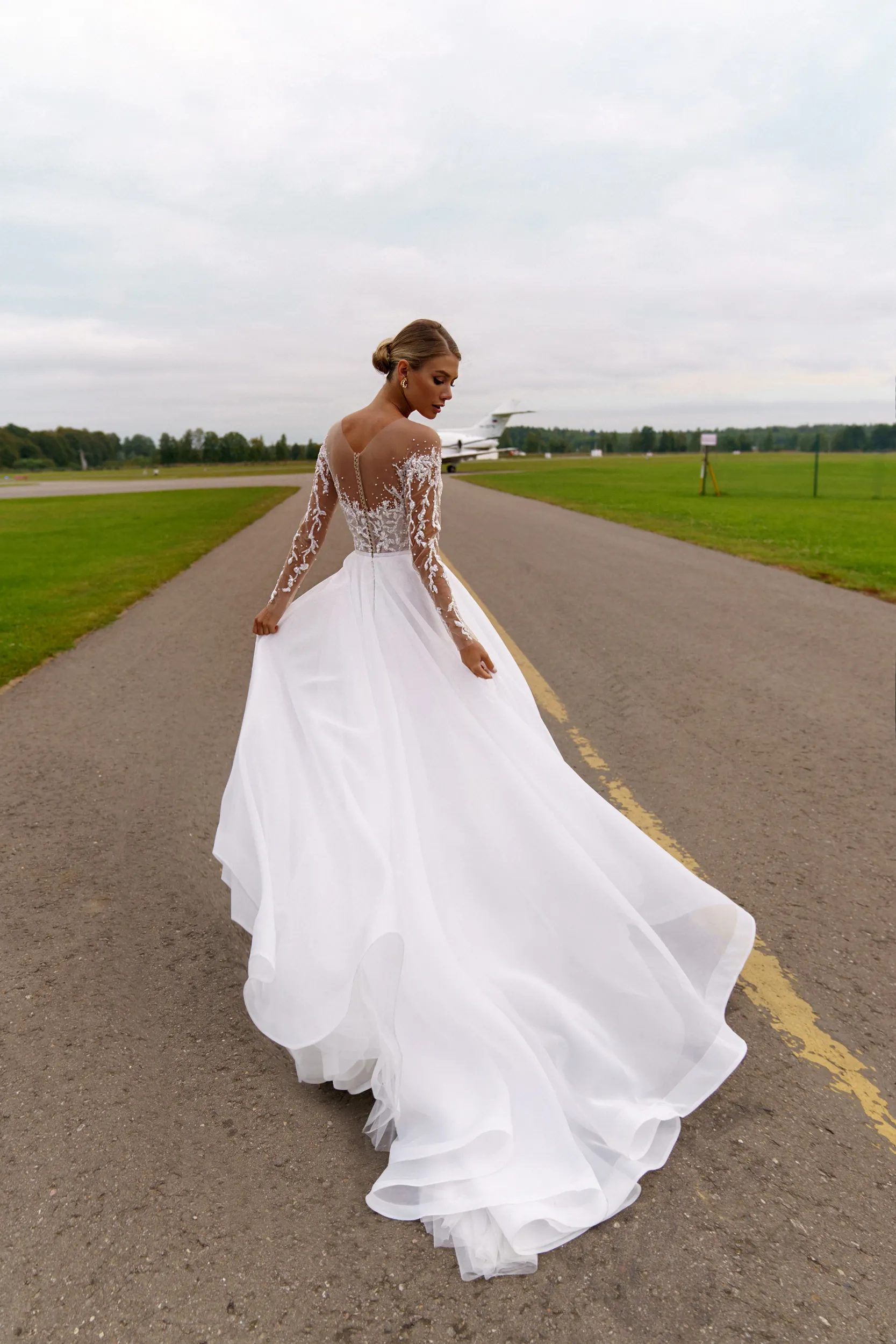 wedding dress Kiara