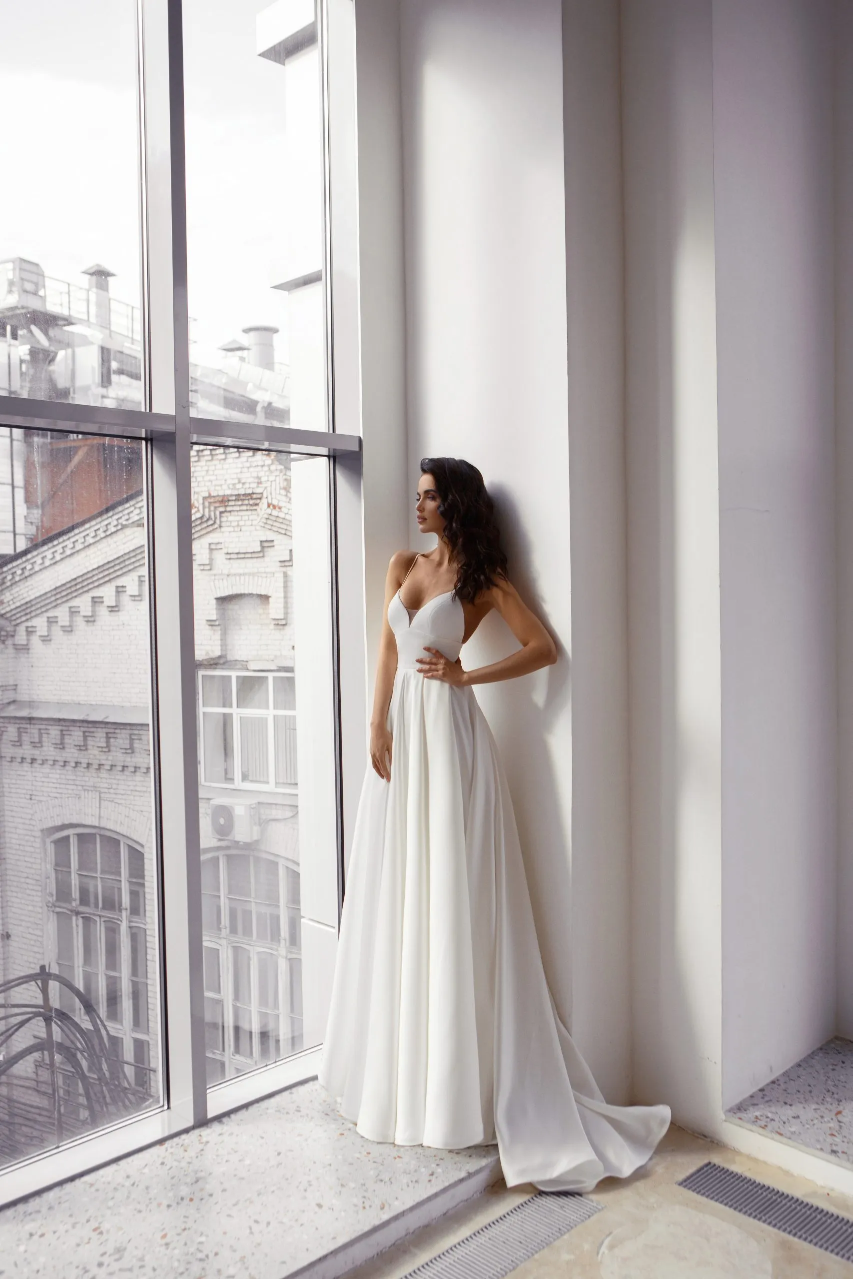 wedding dress Kim