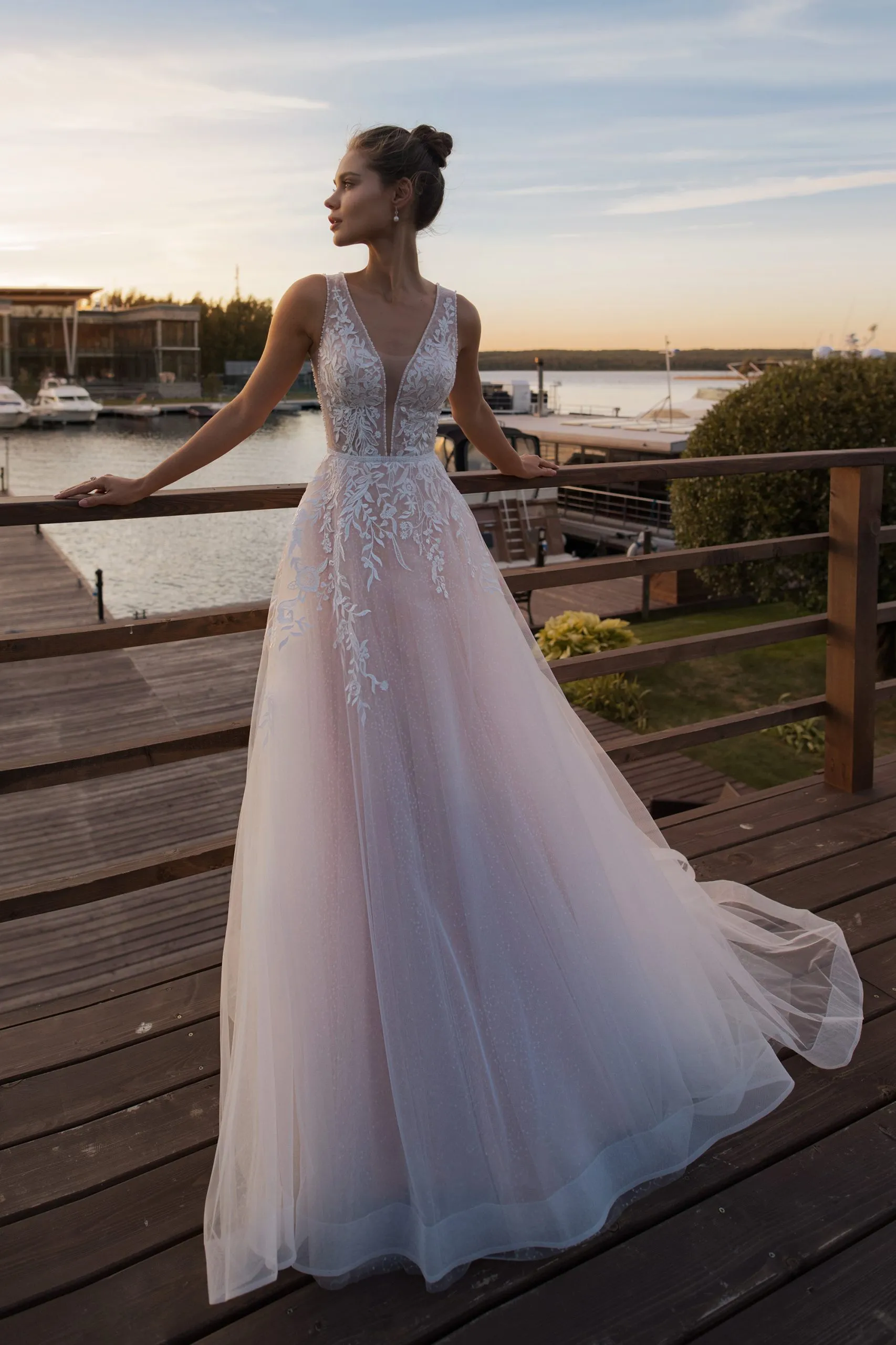 wedding dress Lawley