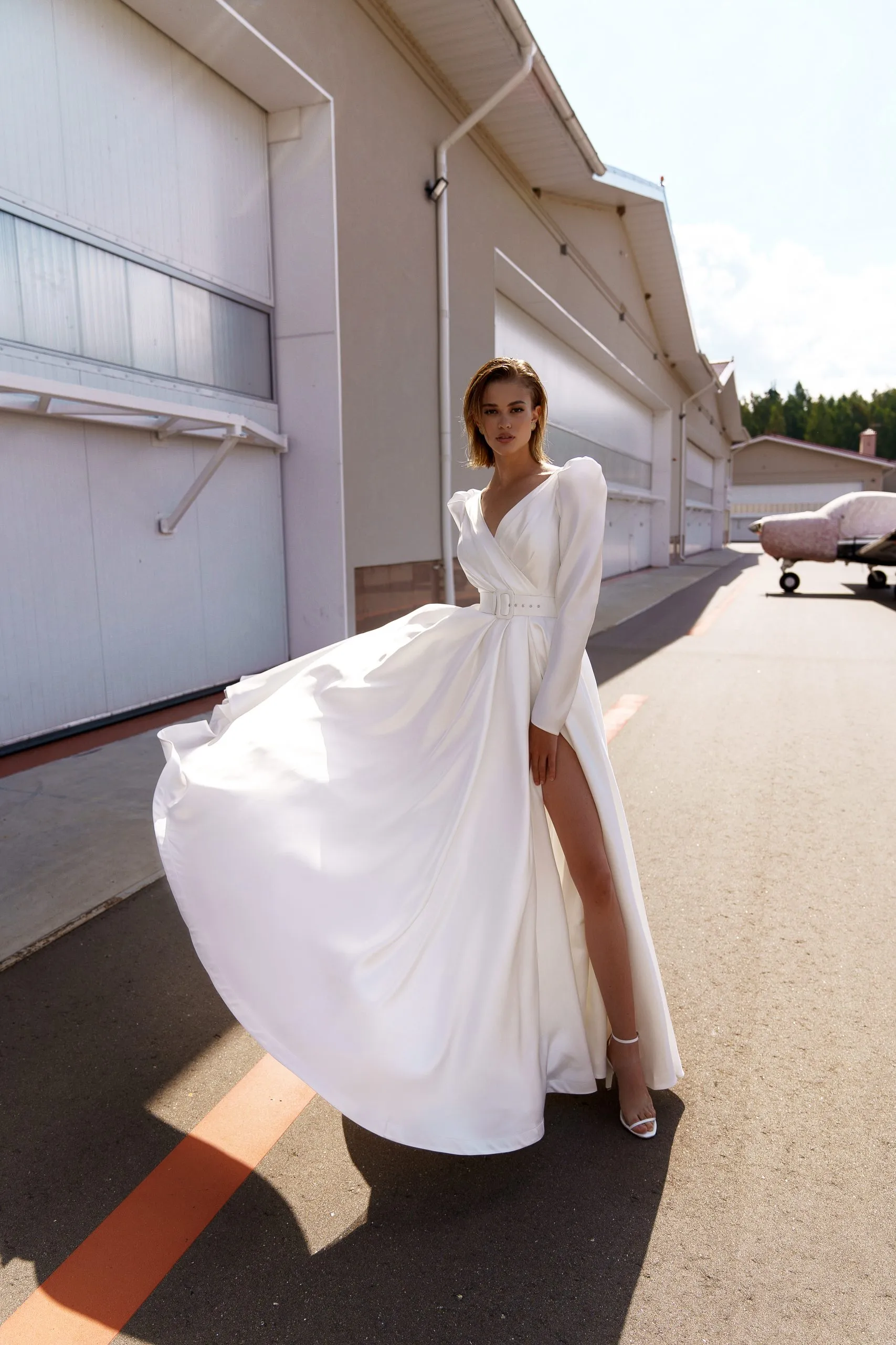 wedding dress Lisbeth