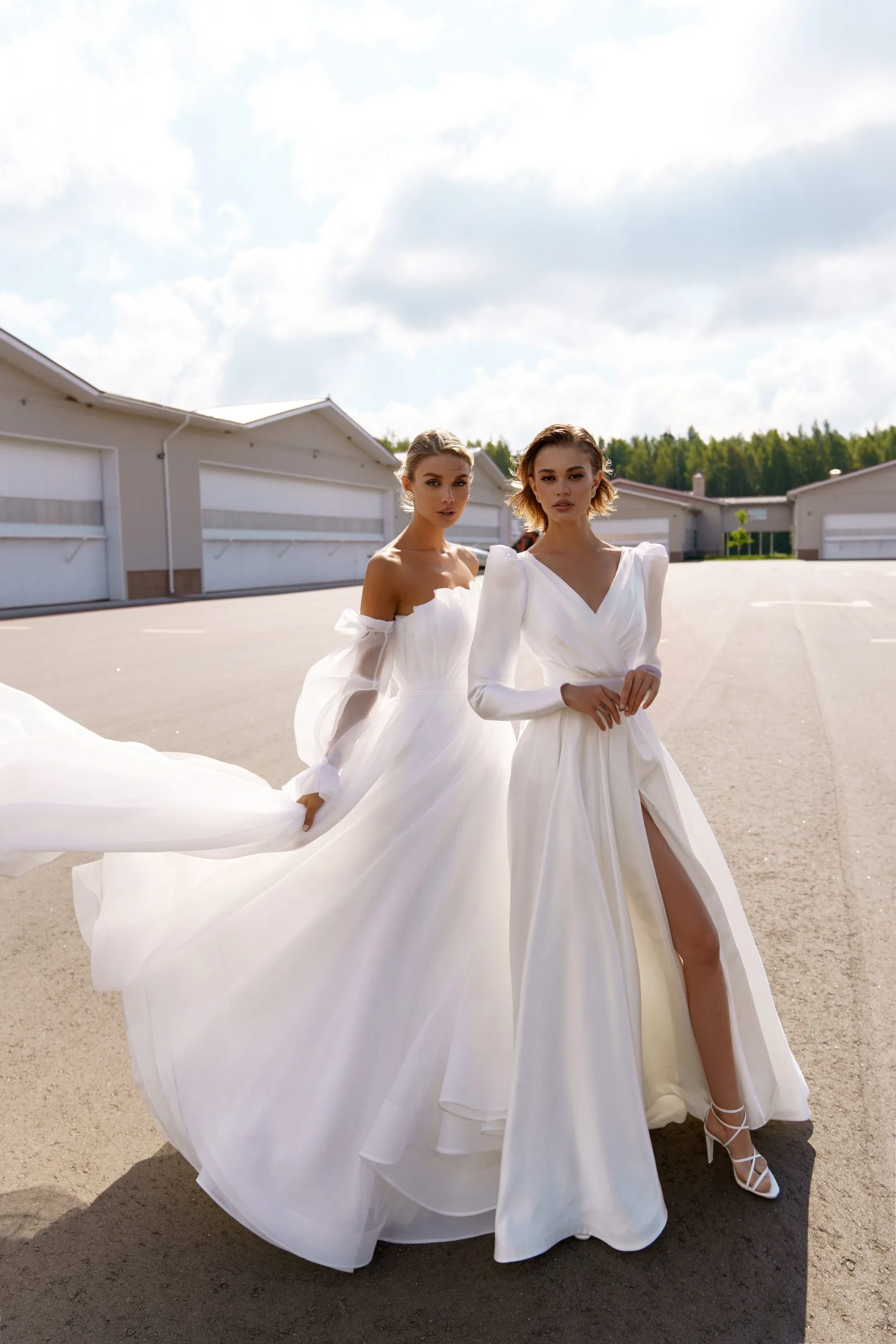 wedding dress Lisbeth