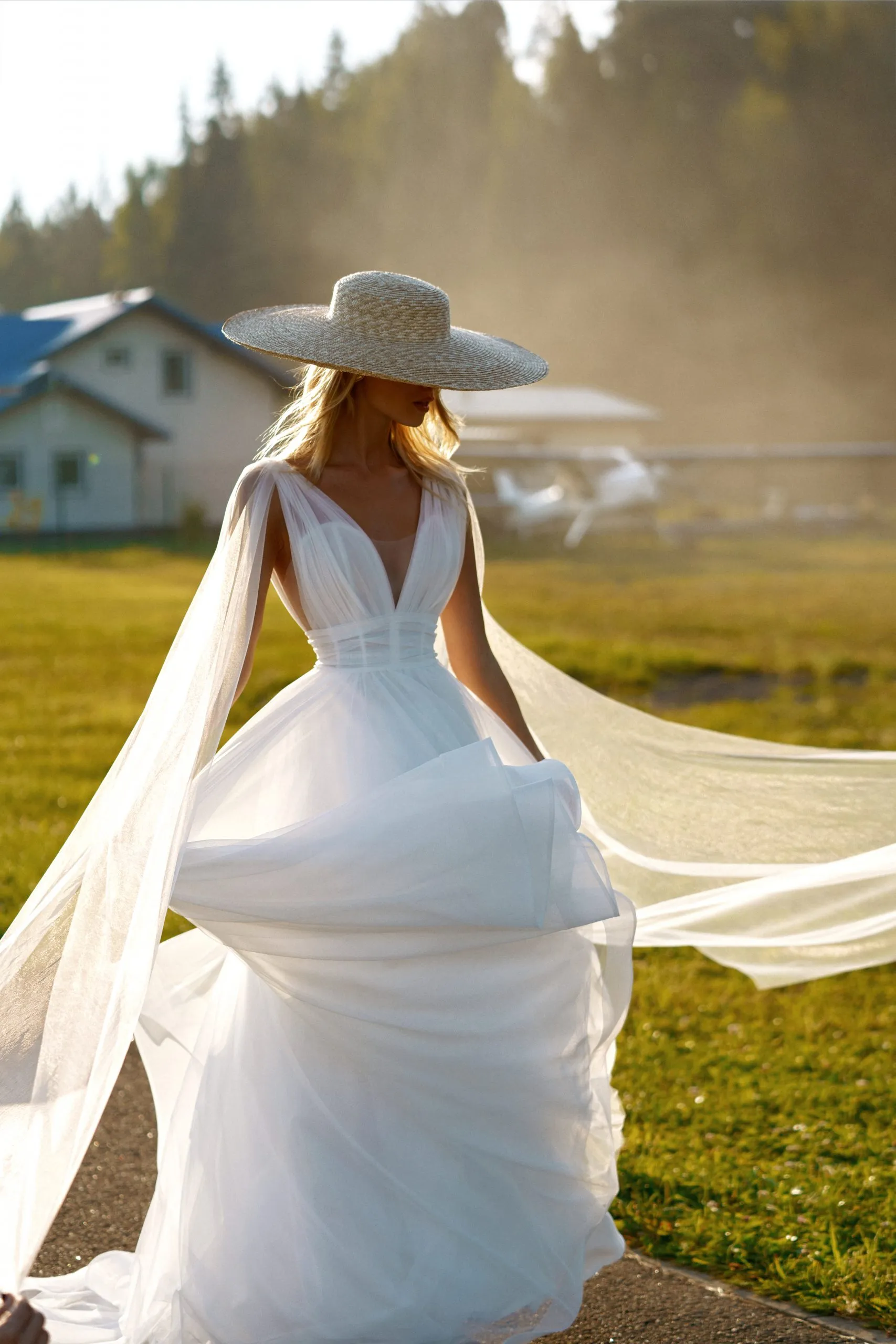 wedding dress Madeline