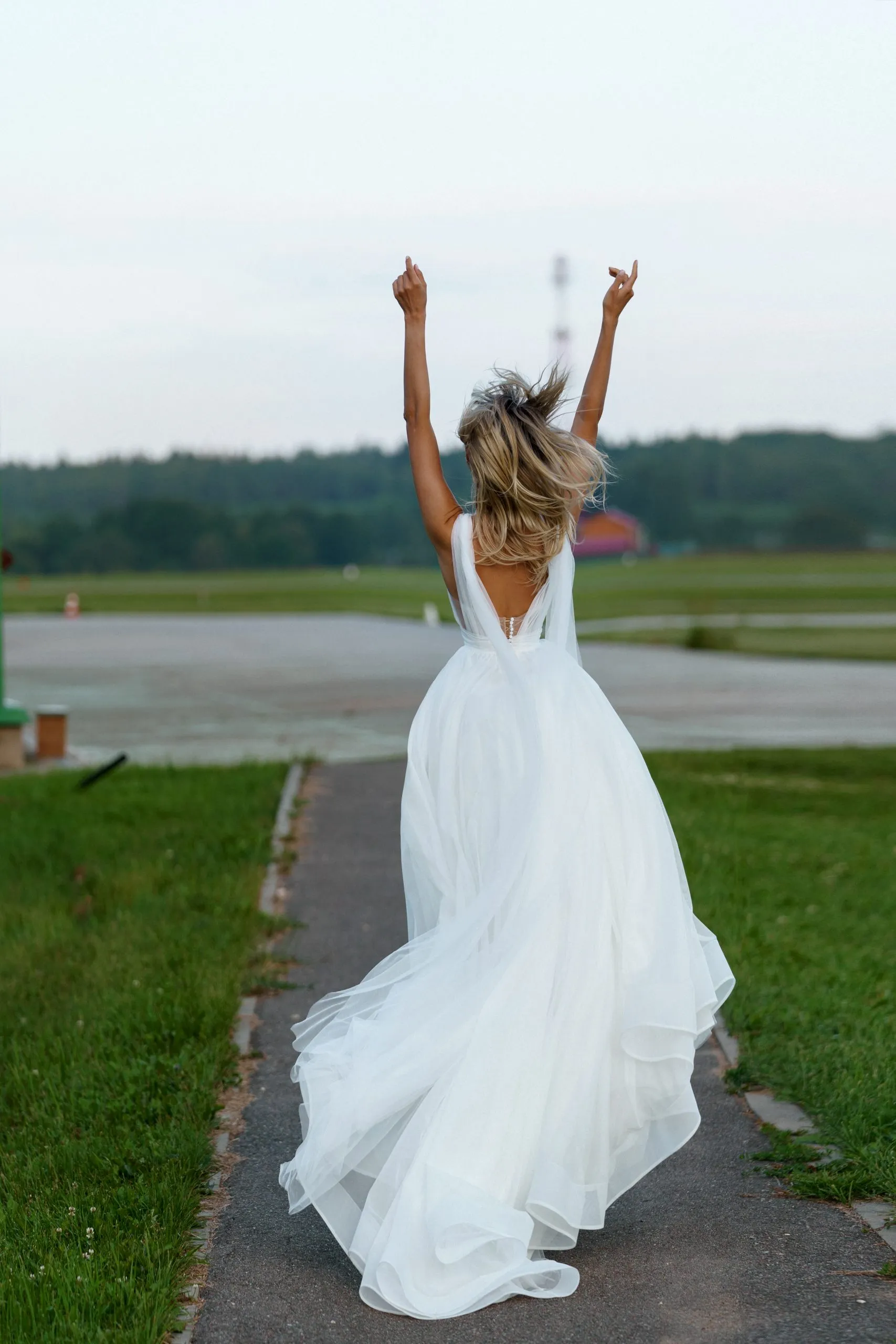 wedding dress Madeline
