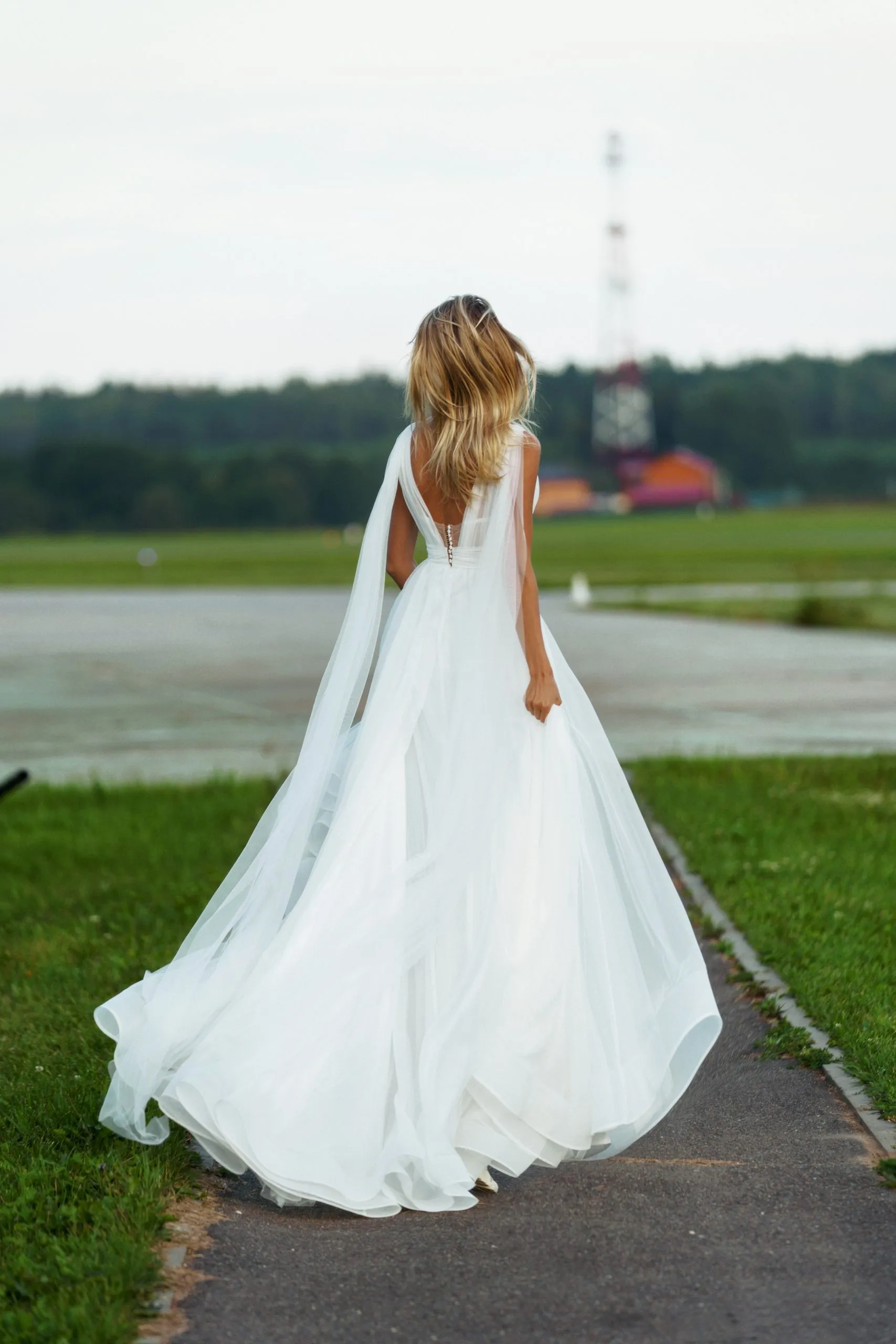 wedding dress Madeline