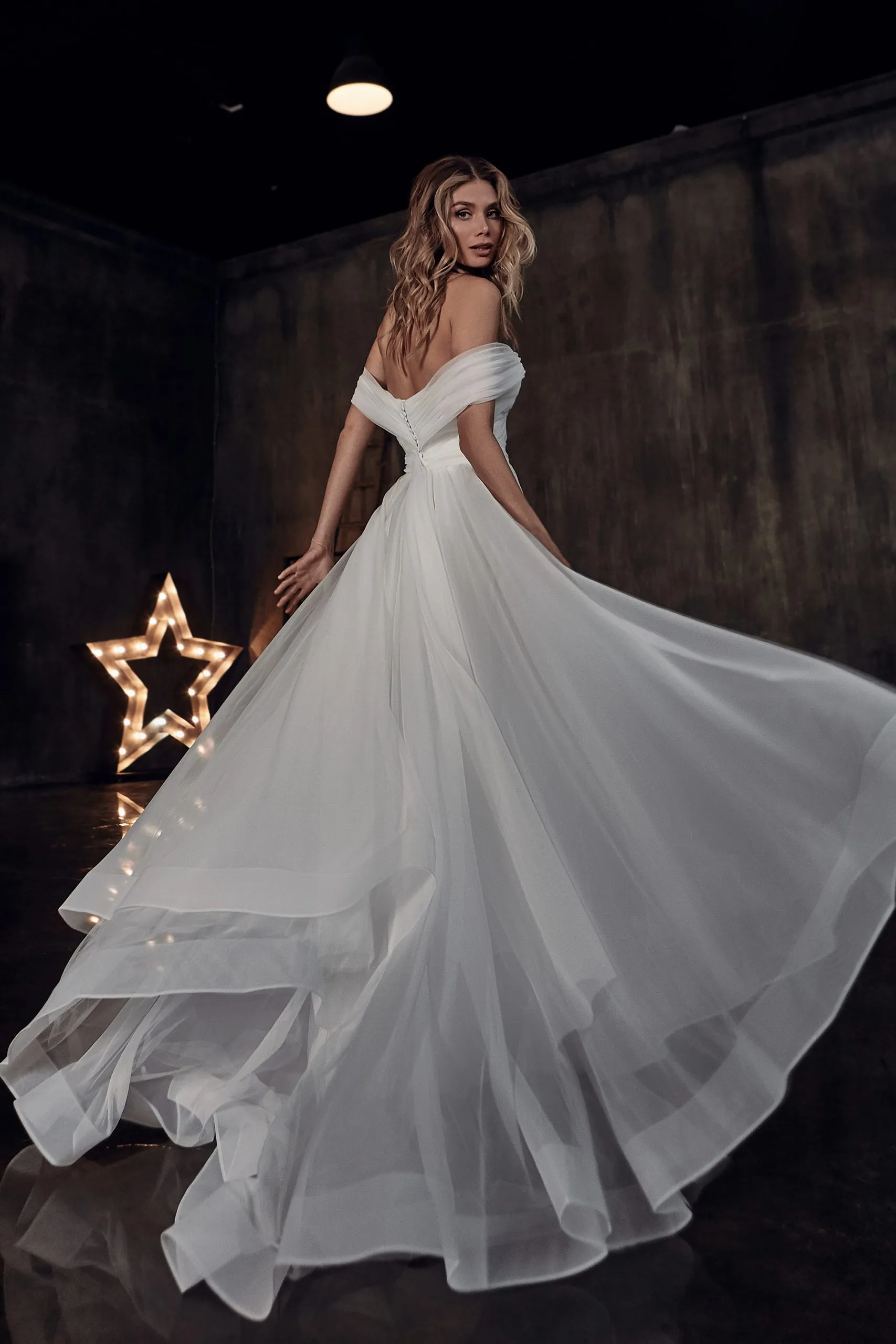 wedding dress Maelz