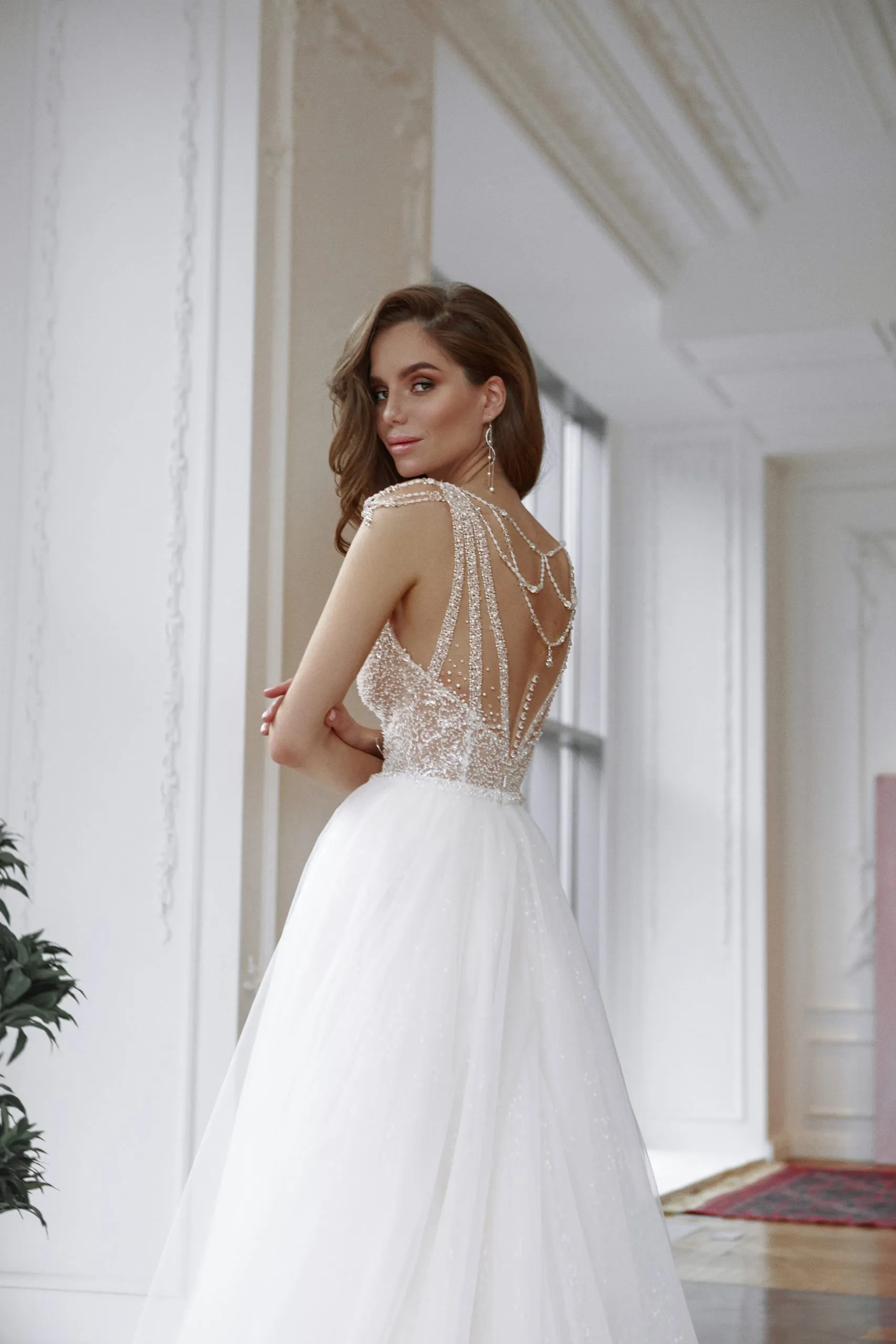 wedding dress Марзи