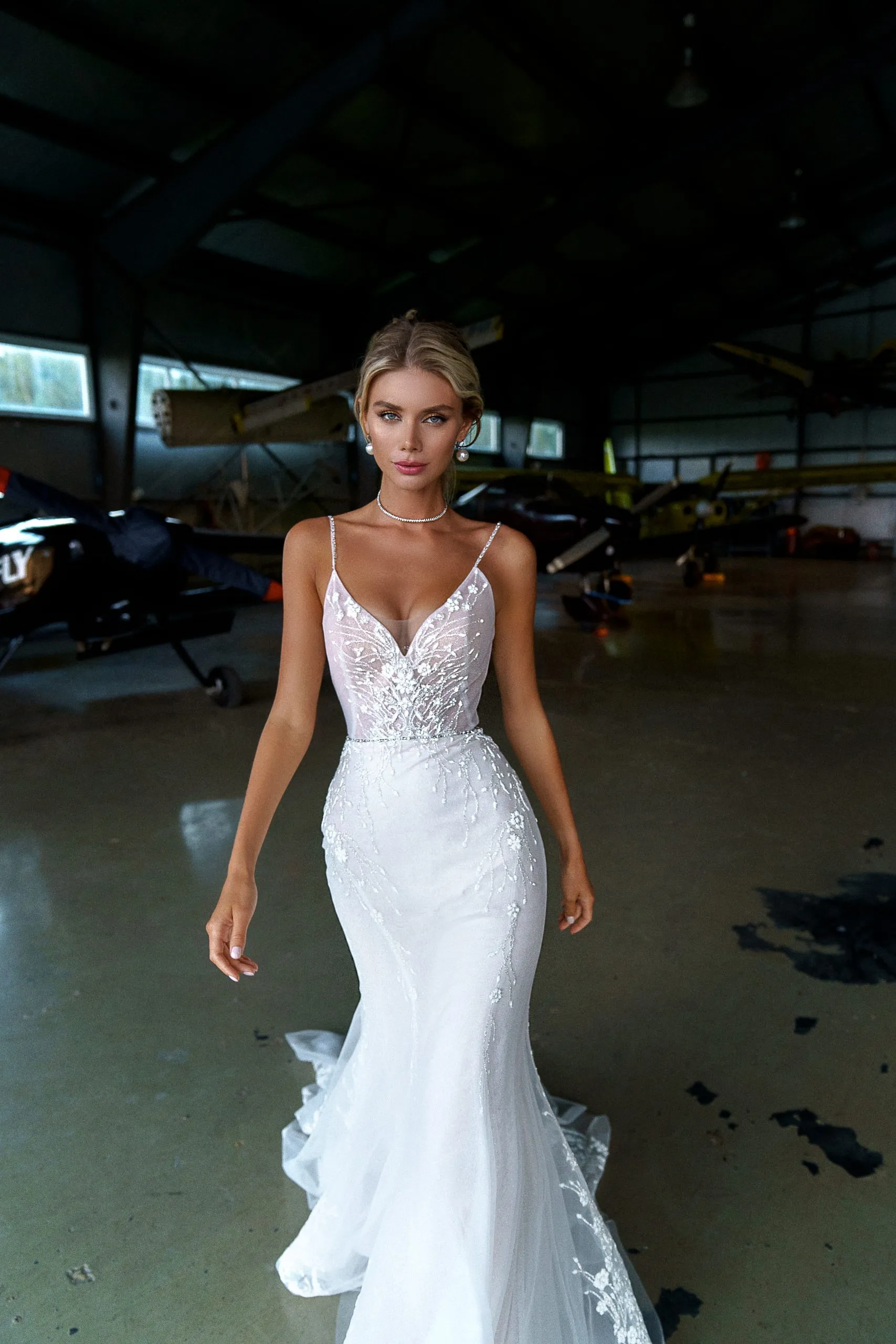 wedding dress Morana