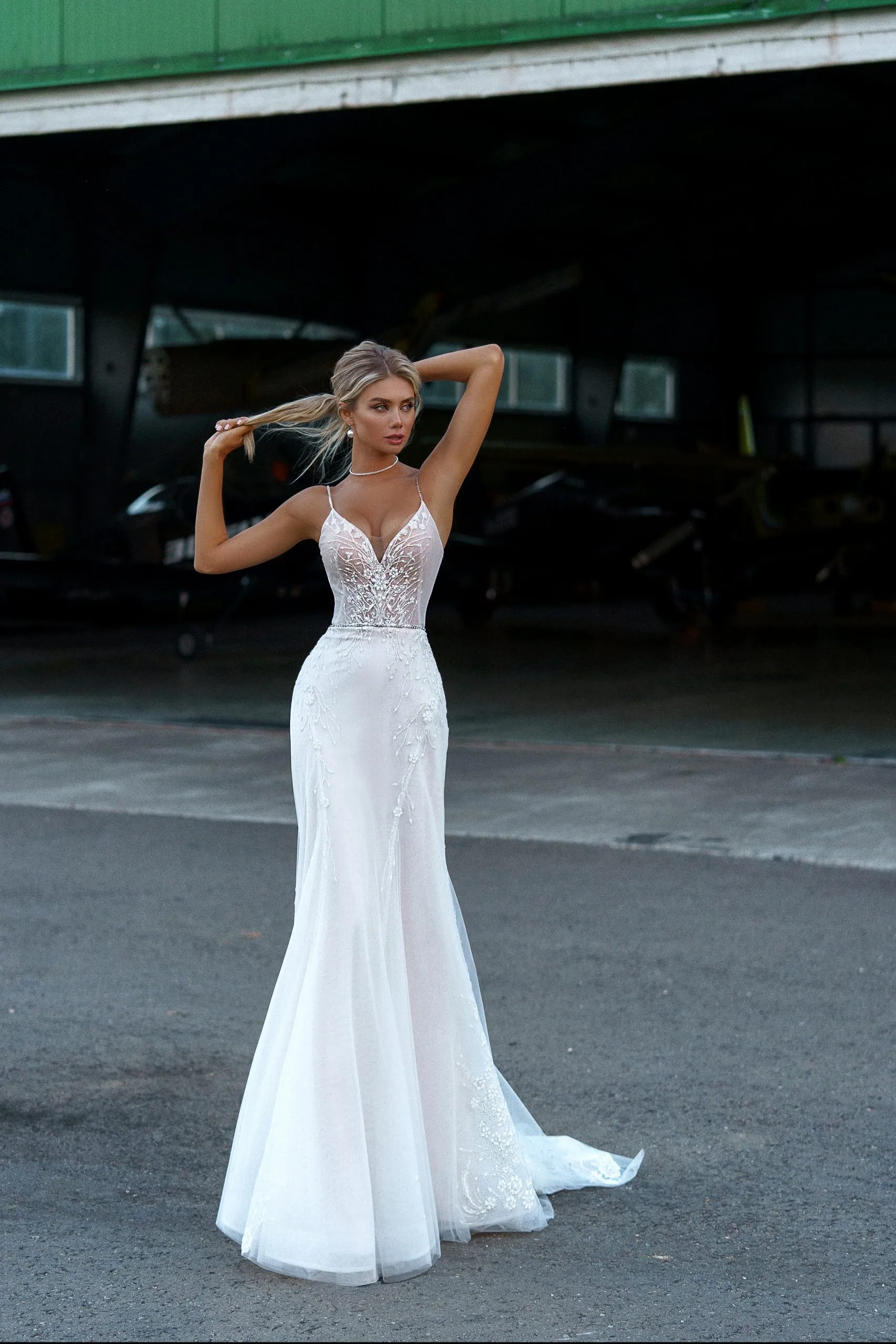 wedding dress Morana