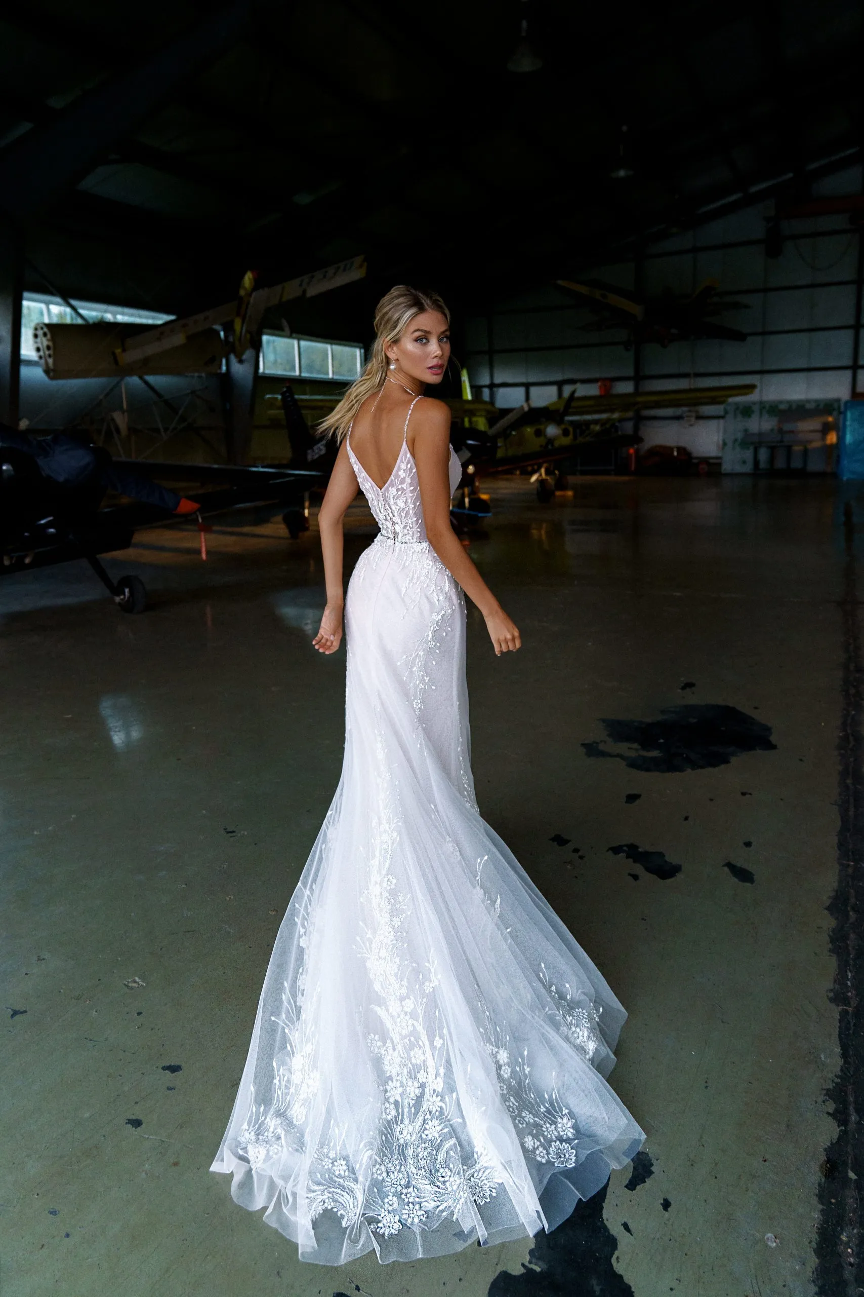 wedding dress Morana