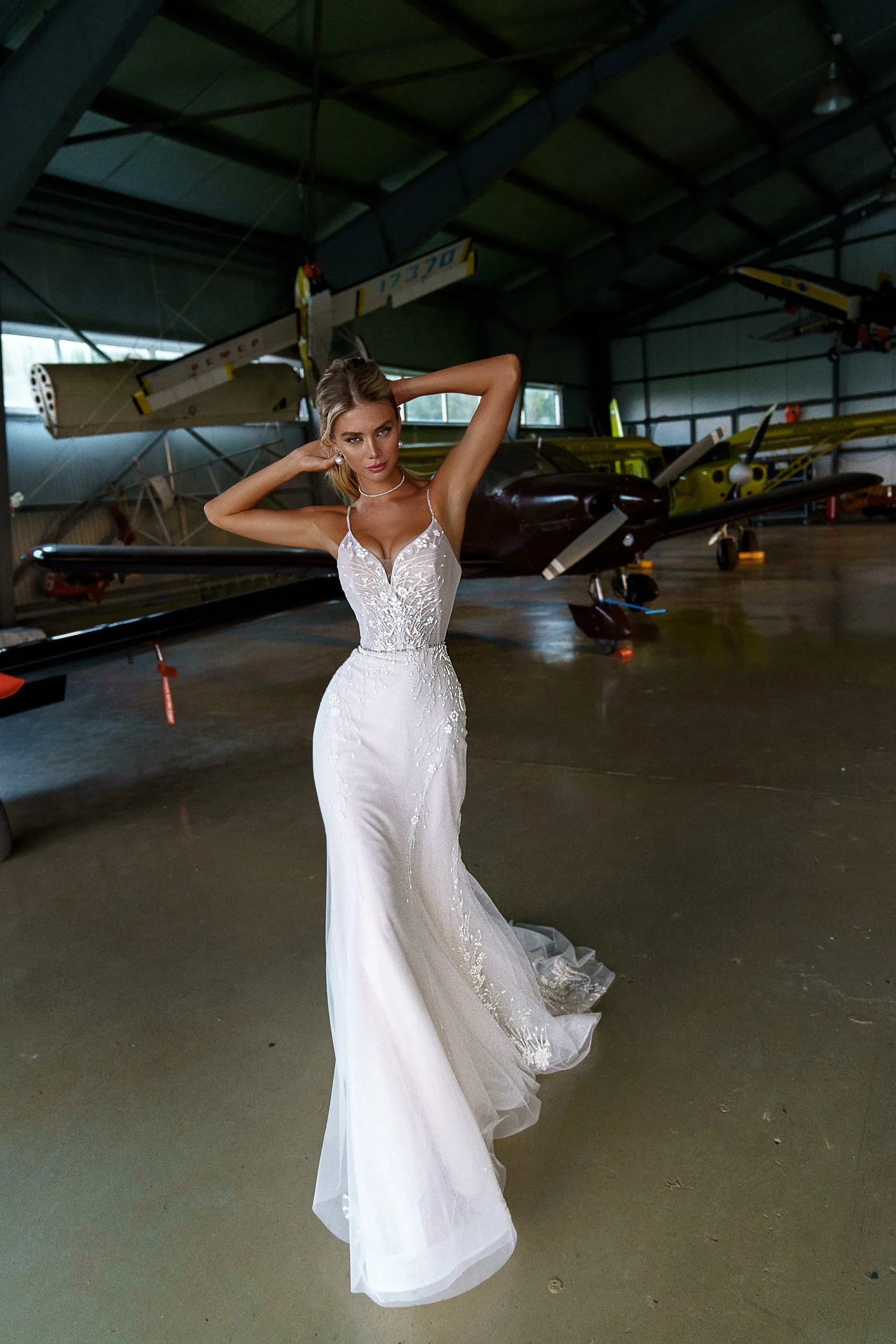 wedding dress Morana
