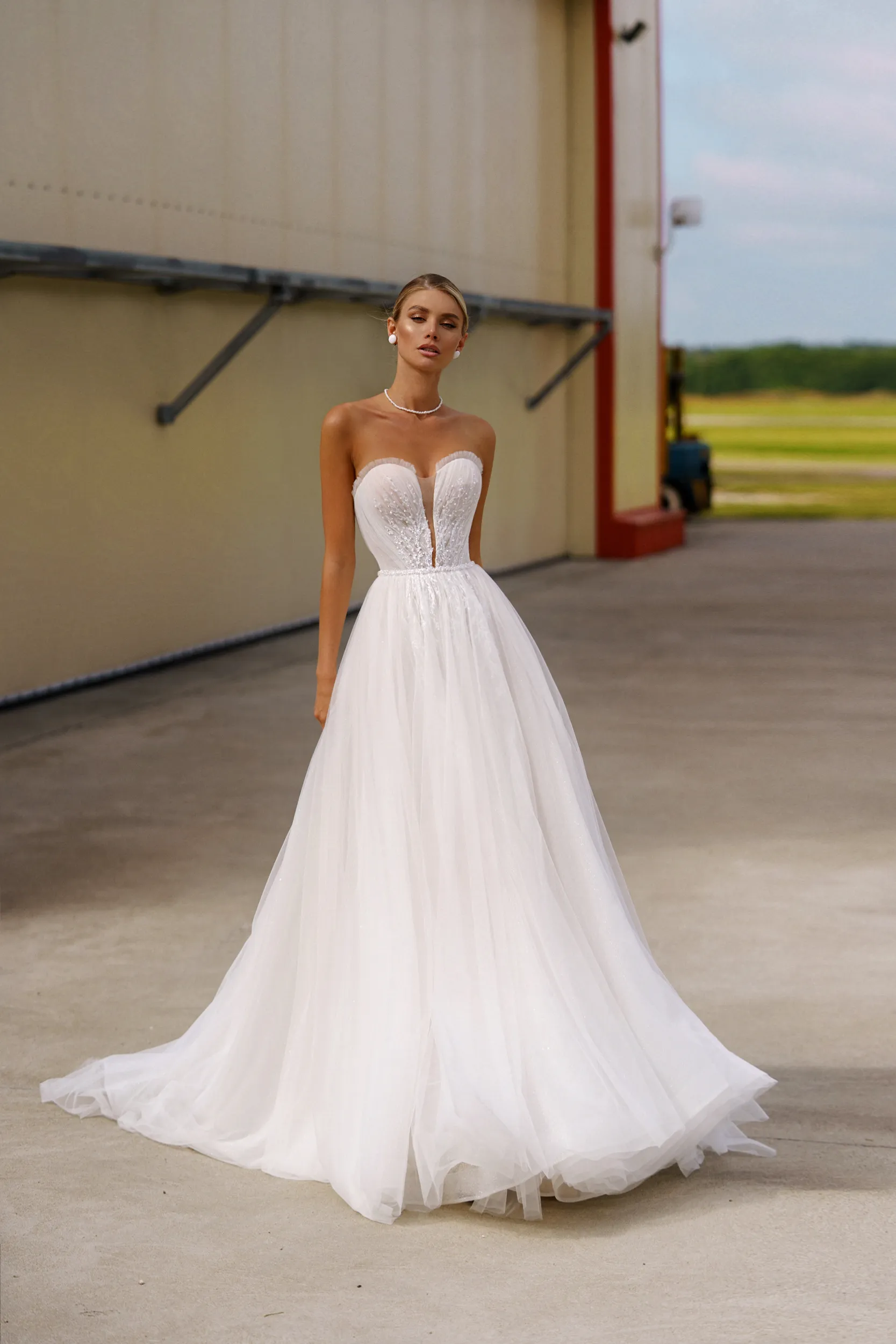 wedding dress Moriah