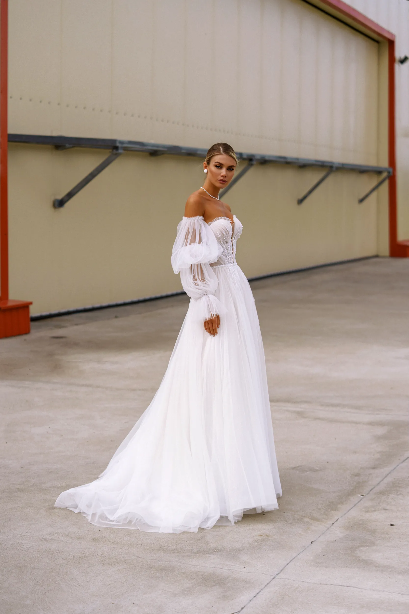 wedding dress Moriah