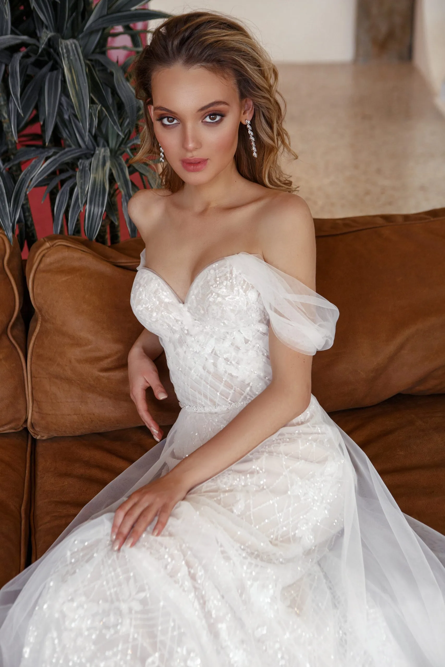 wedding dress Odette