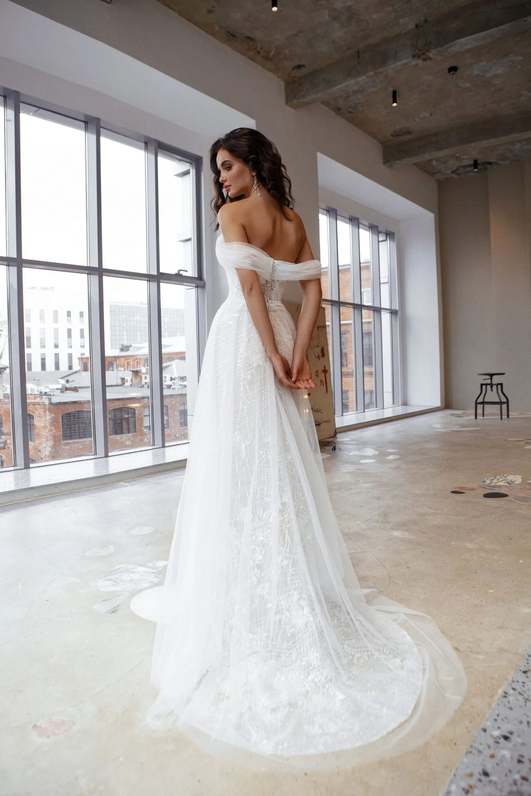 wedding dress Odette