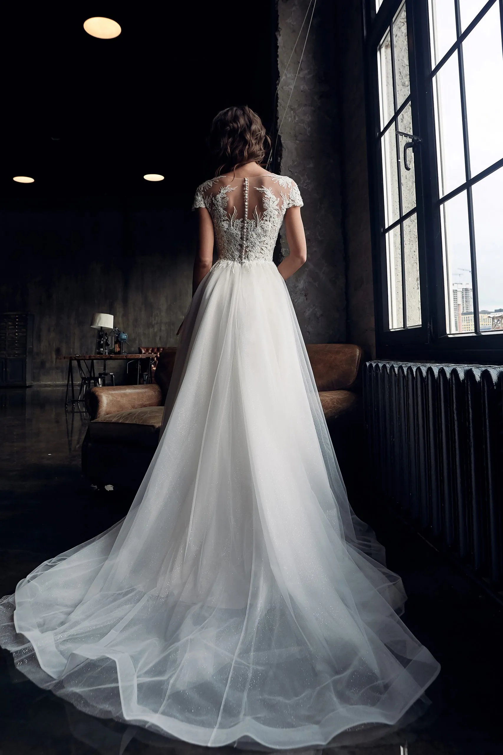 wedding dress Ofra