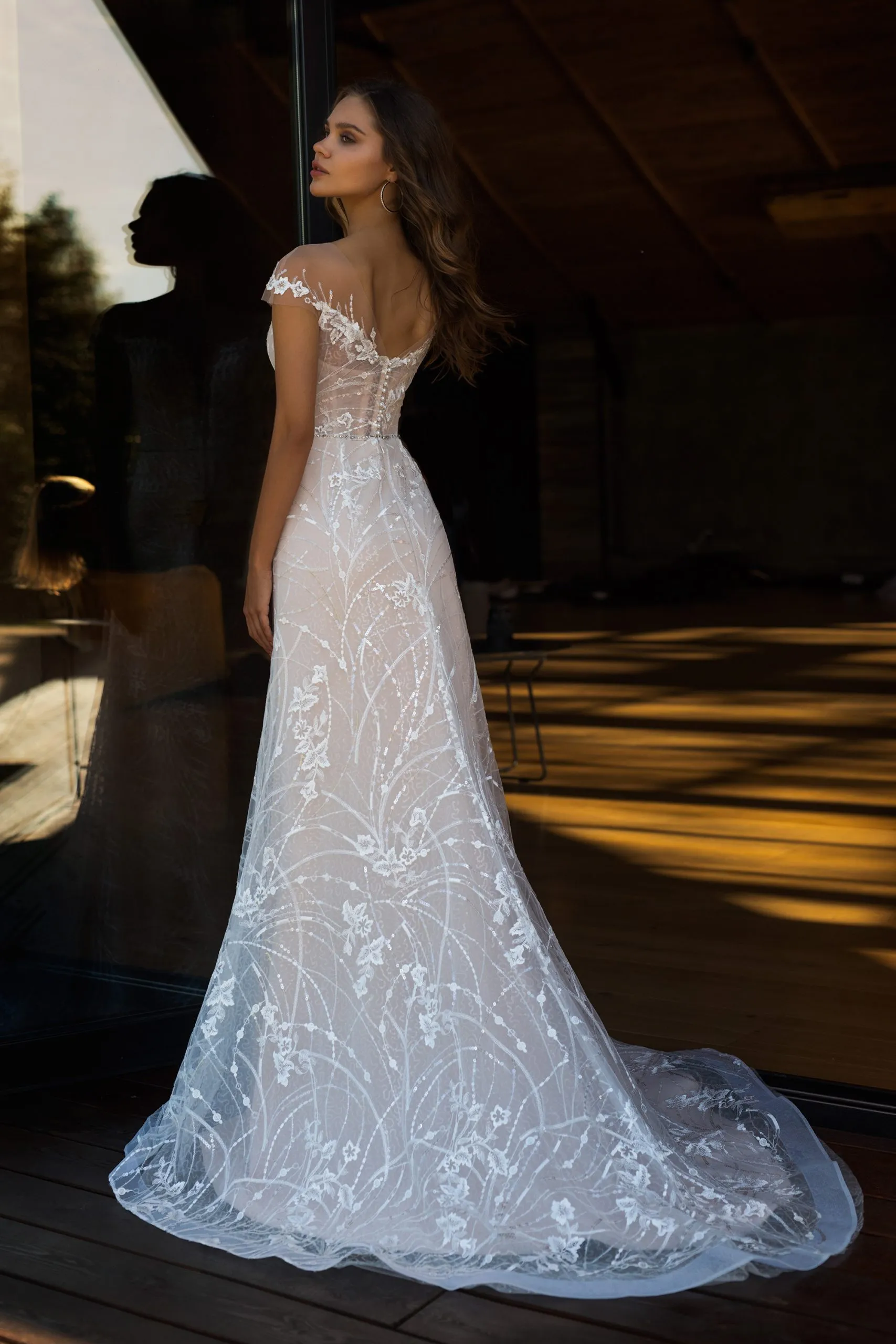 wedding dress Olivia