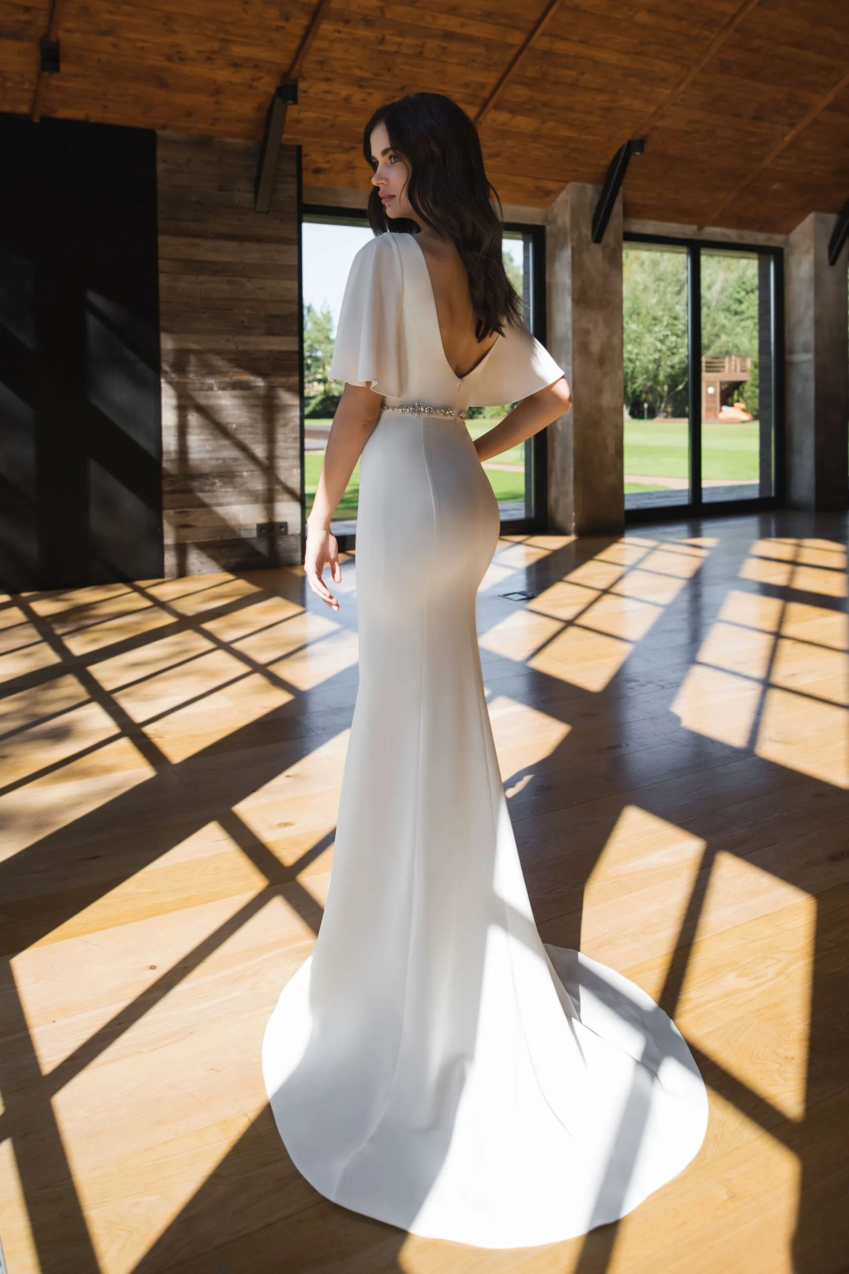 wedding dress Rachel