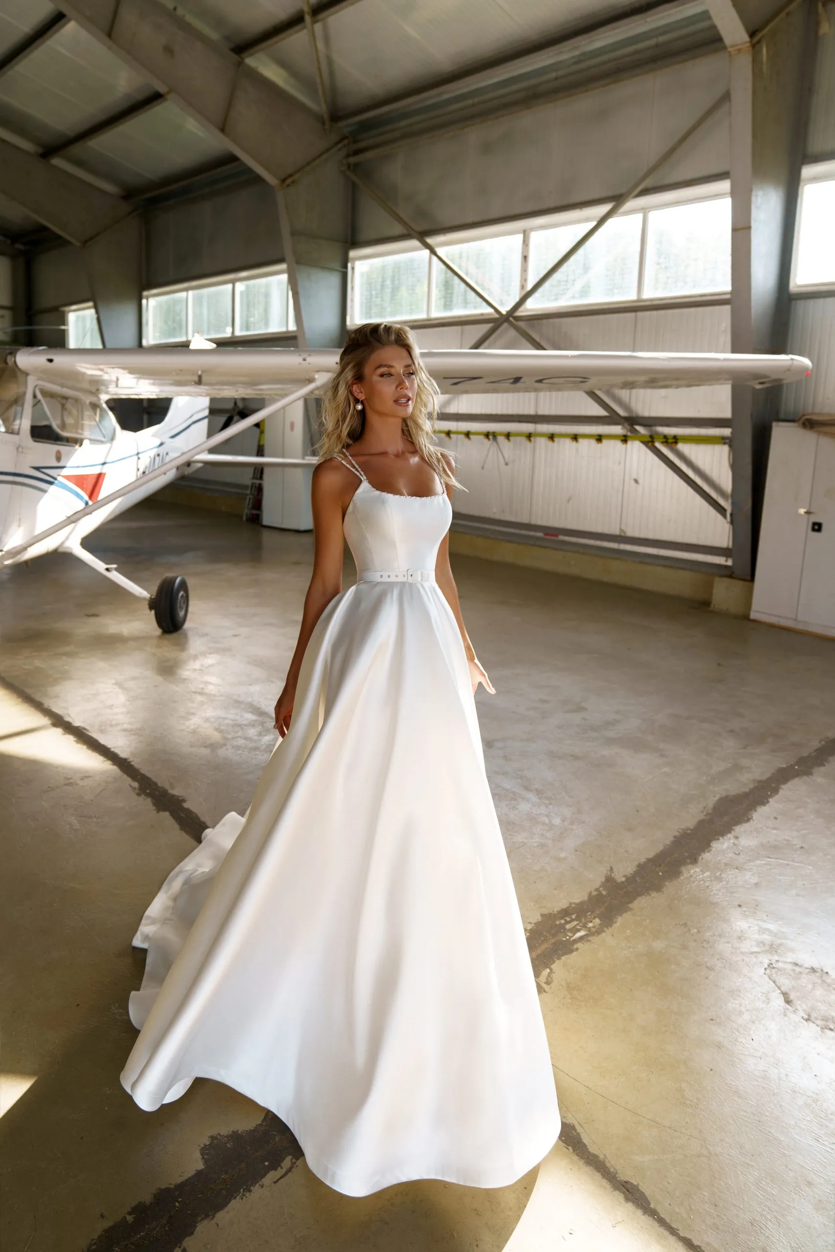 wedding dress Railin