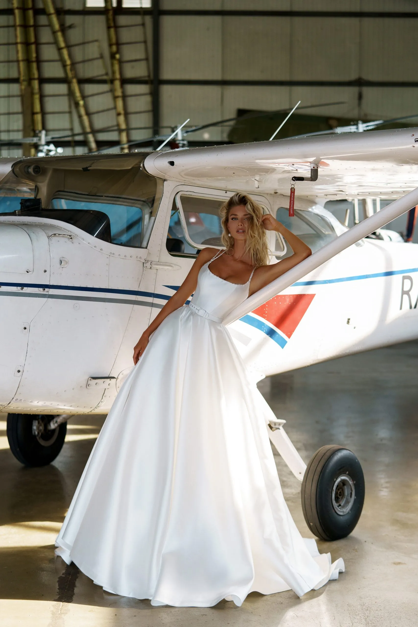 wedding dress Railin
