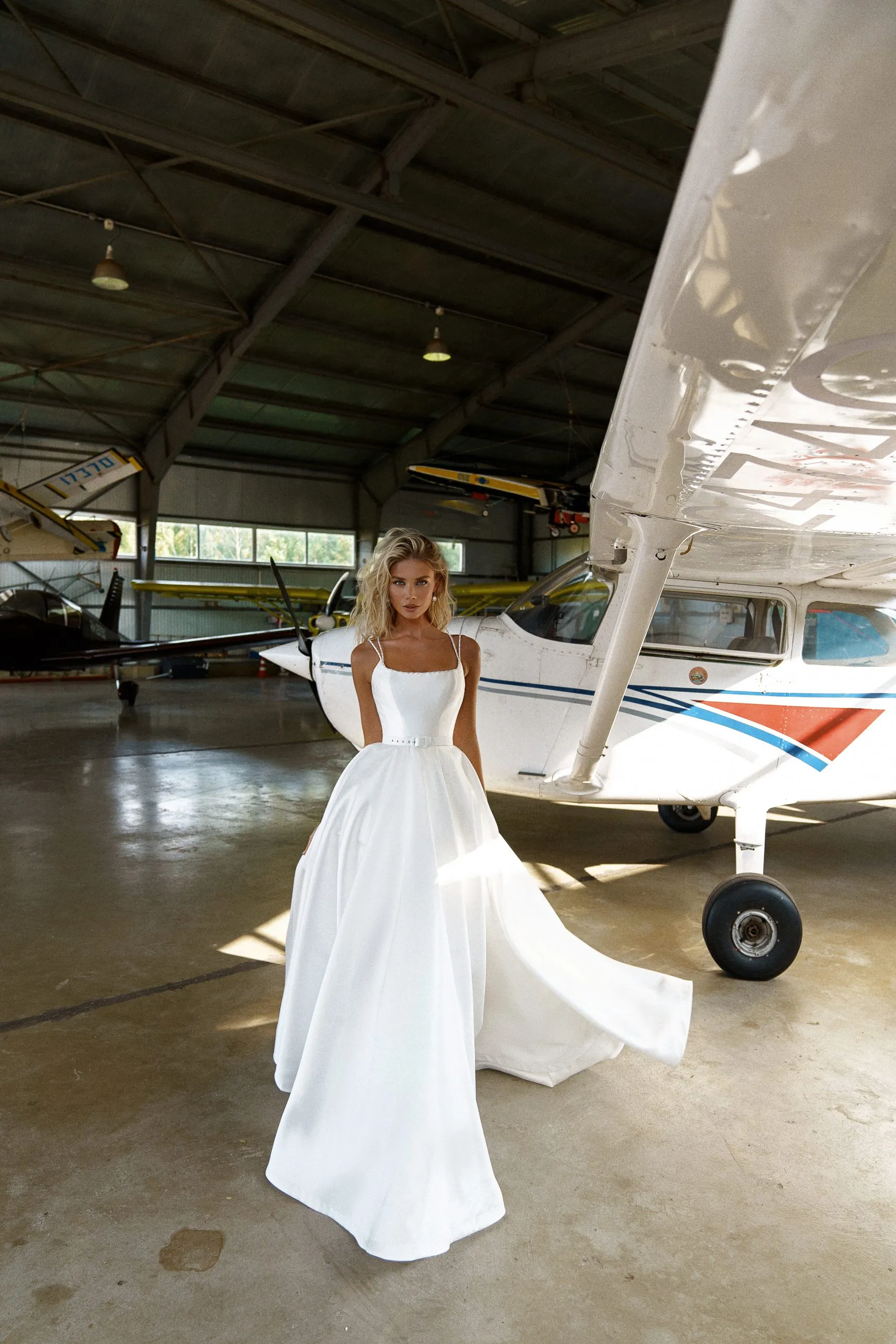 wedding dress Railin