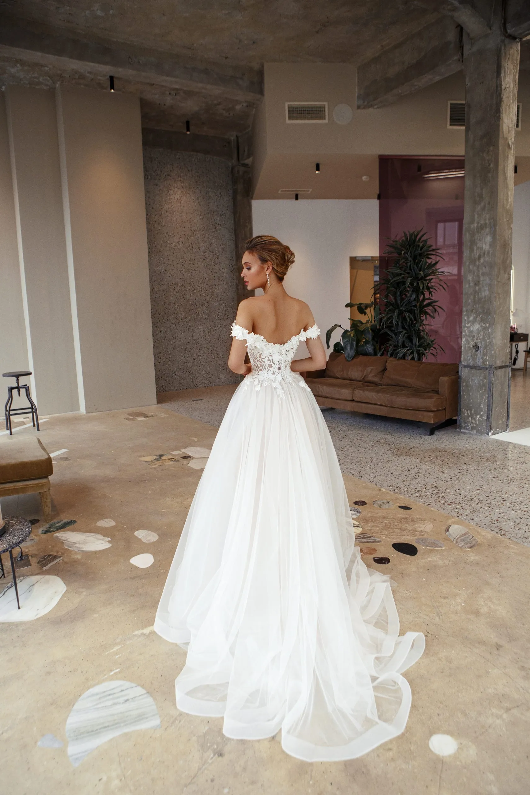 wedding dress Ricarda