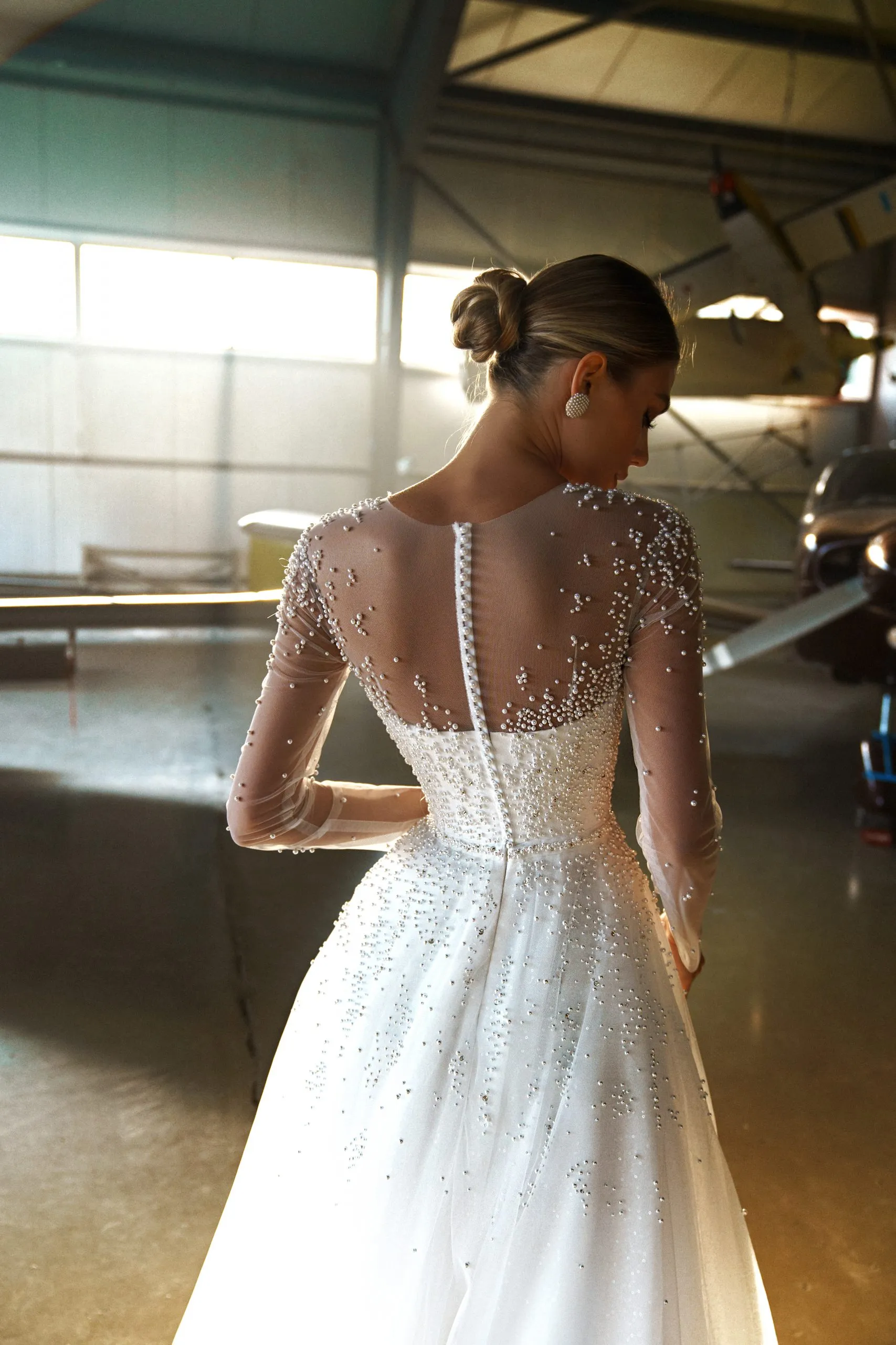 wedding dress Rona