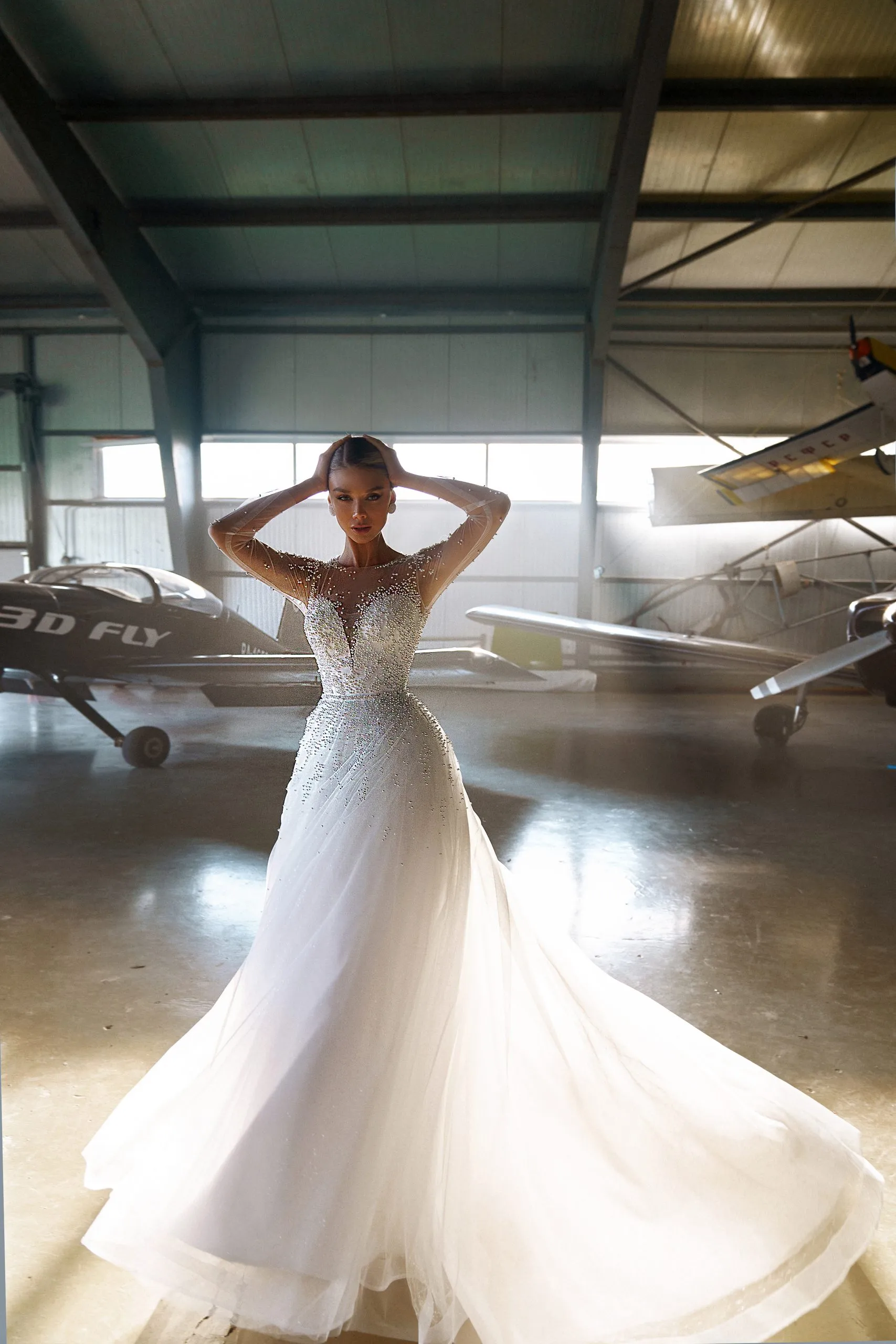 wedding dress Rona