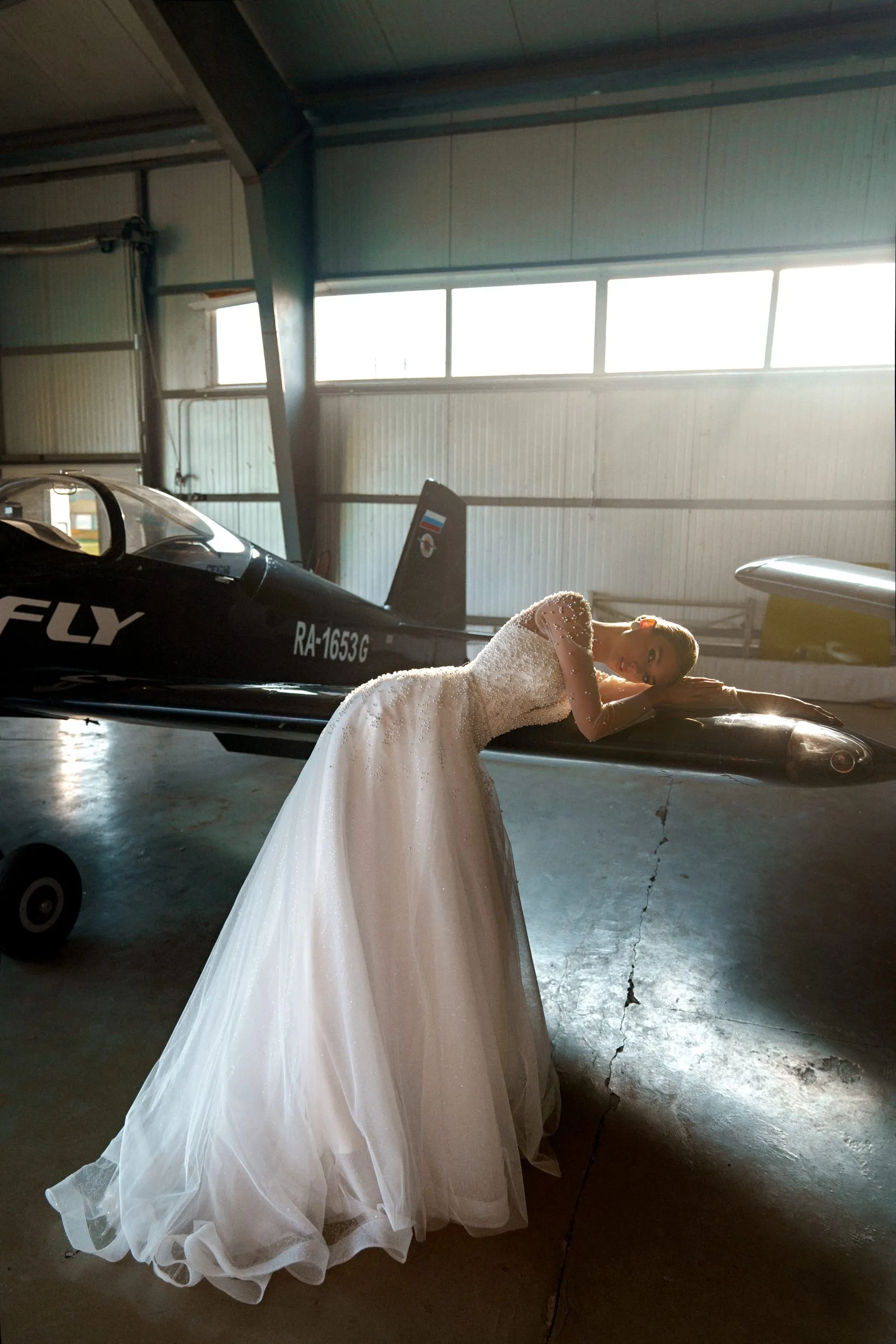wedding dress Rona