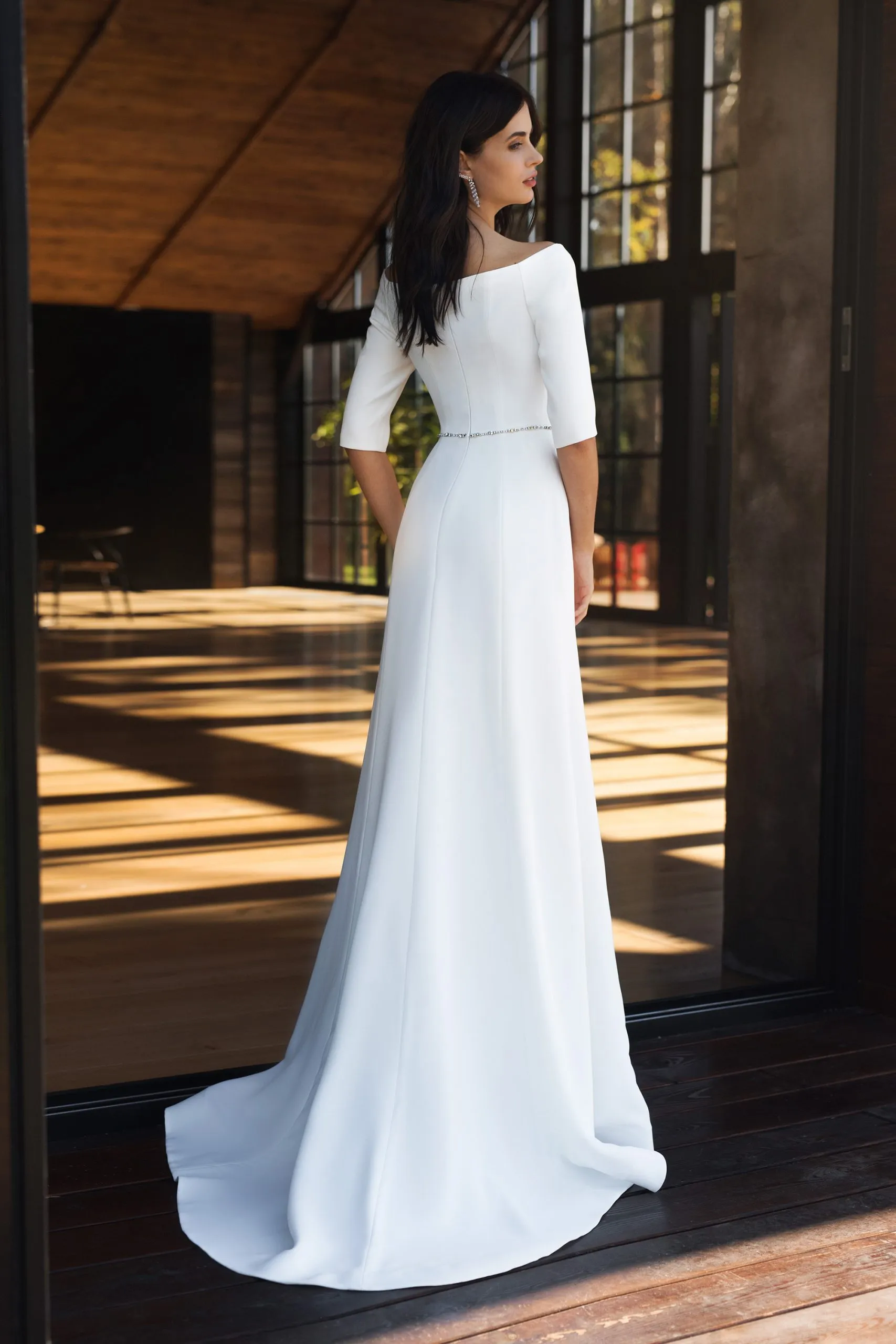wedding dress Rhonda